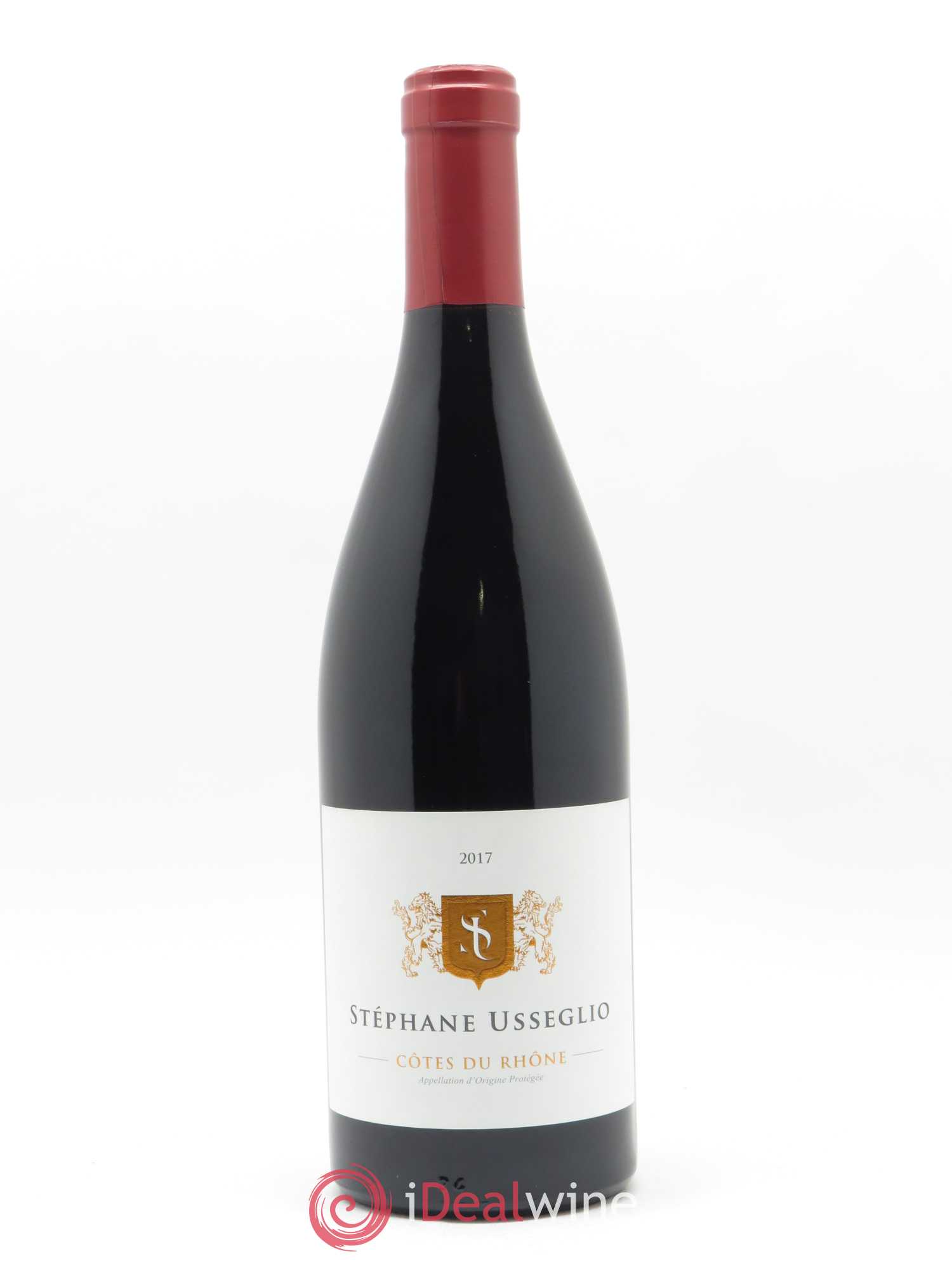 Côtes-du-Rhône Stéphane Usseglio (Domaine) 2017 - Lot de 1 bouteille - 0