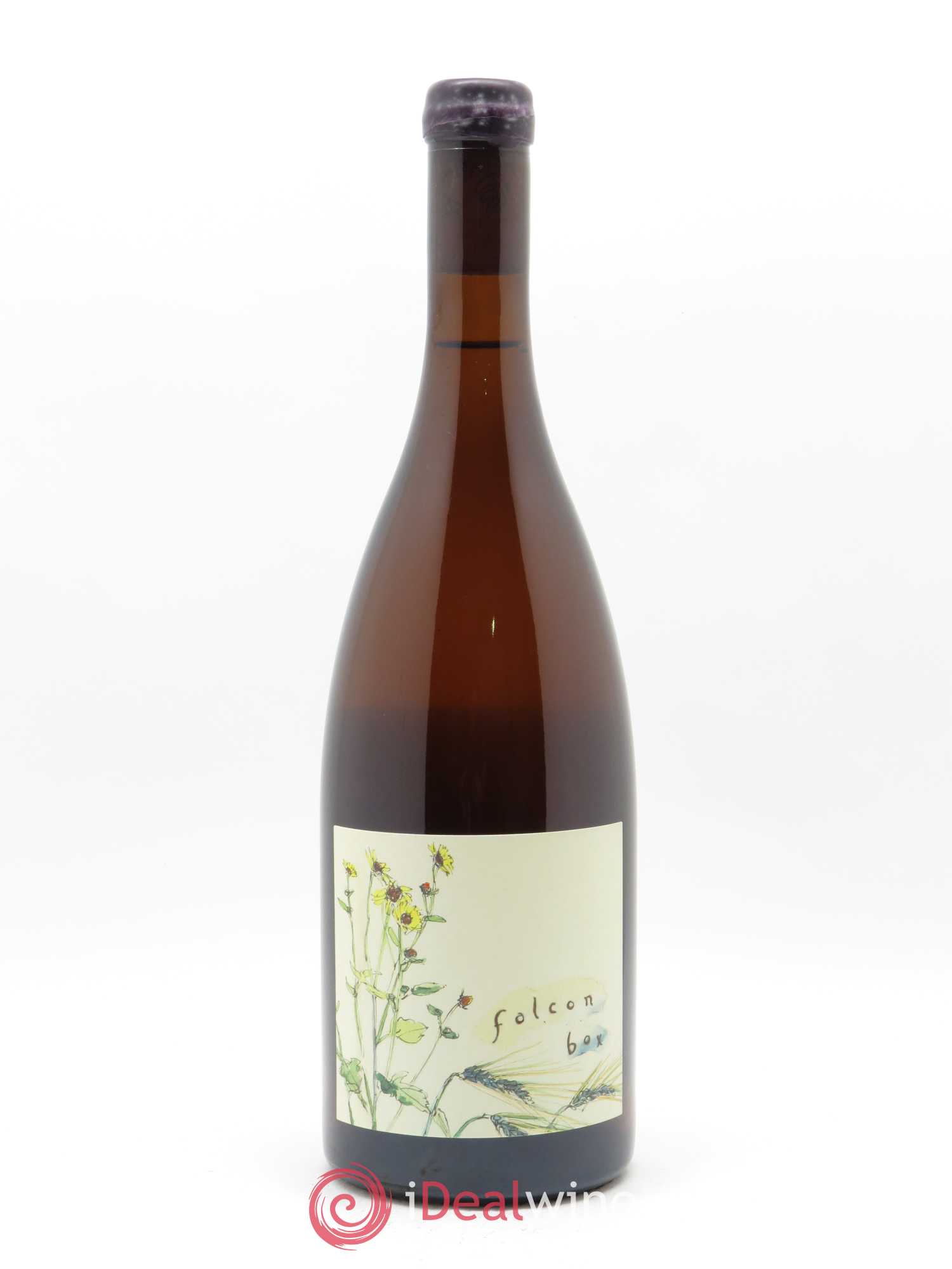 Columbia Gorge The Falcon Box Hiyu Farm 2017 - Lot de 1 bouteille - 0