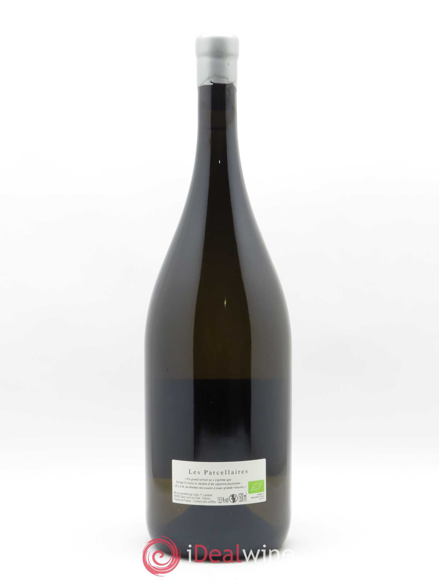 Saumur Brezé Bourguenne Arnaud Lambert 2016 - Posten von 1 Magnum - 1