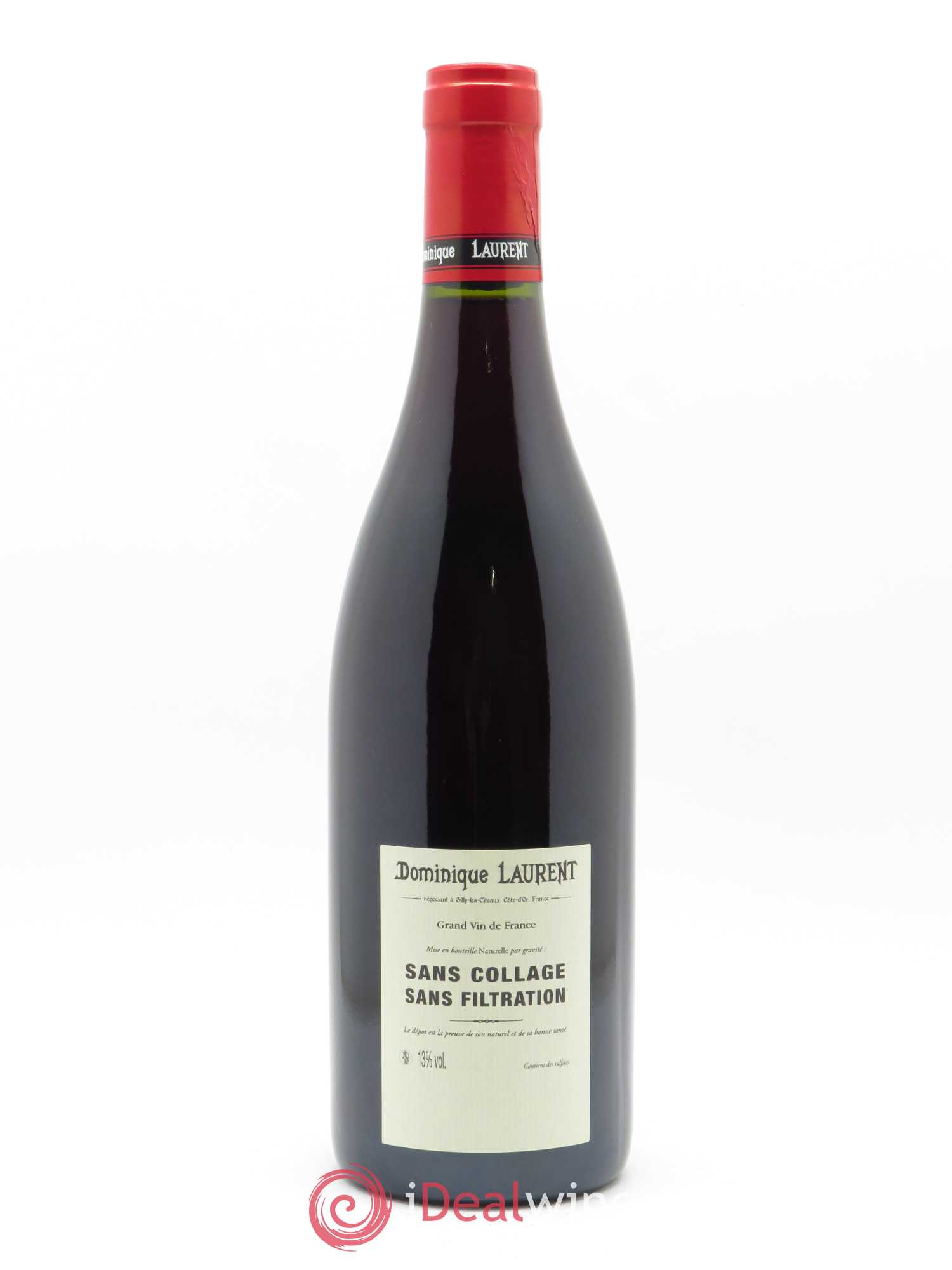 Marsannay Vieilles vignes Dominique Laurent 2014 - Lot de 1 bouteille - 1