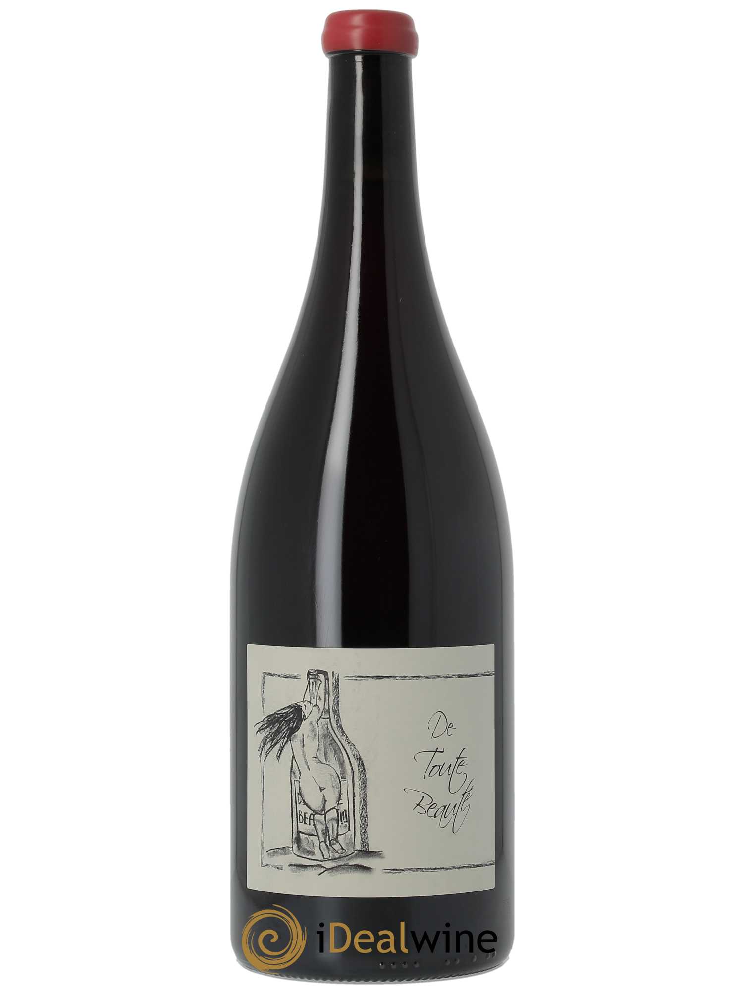 Vin de France De Toute Beauté Ganevat (Domaine)  - Posten von 1 Magnum - 0