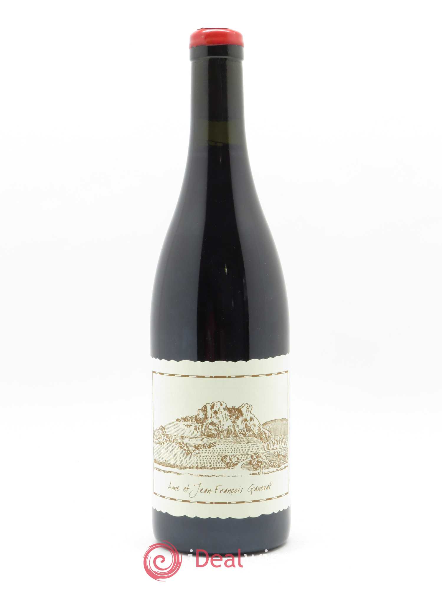 Côtes du Jura Les Chonchons Anne et Jean François Ganevat 2018 - Lot de 1 bouteille - 0