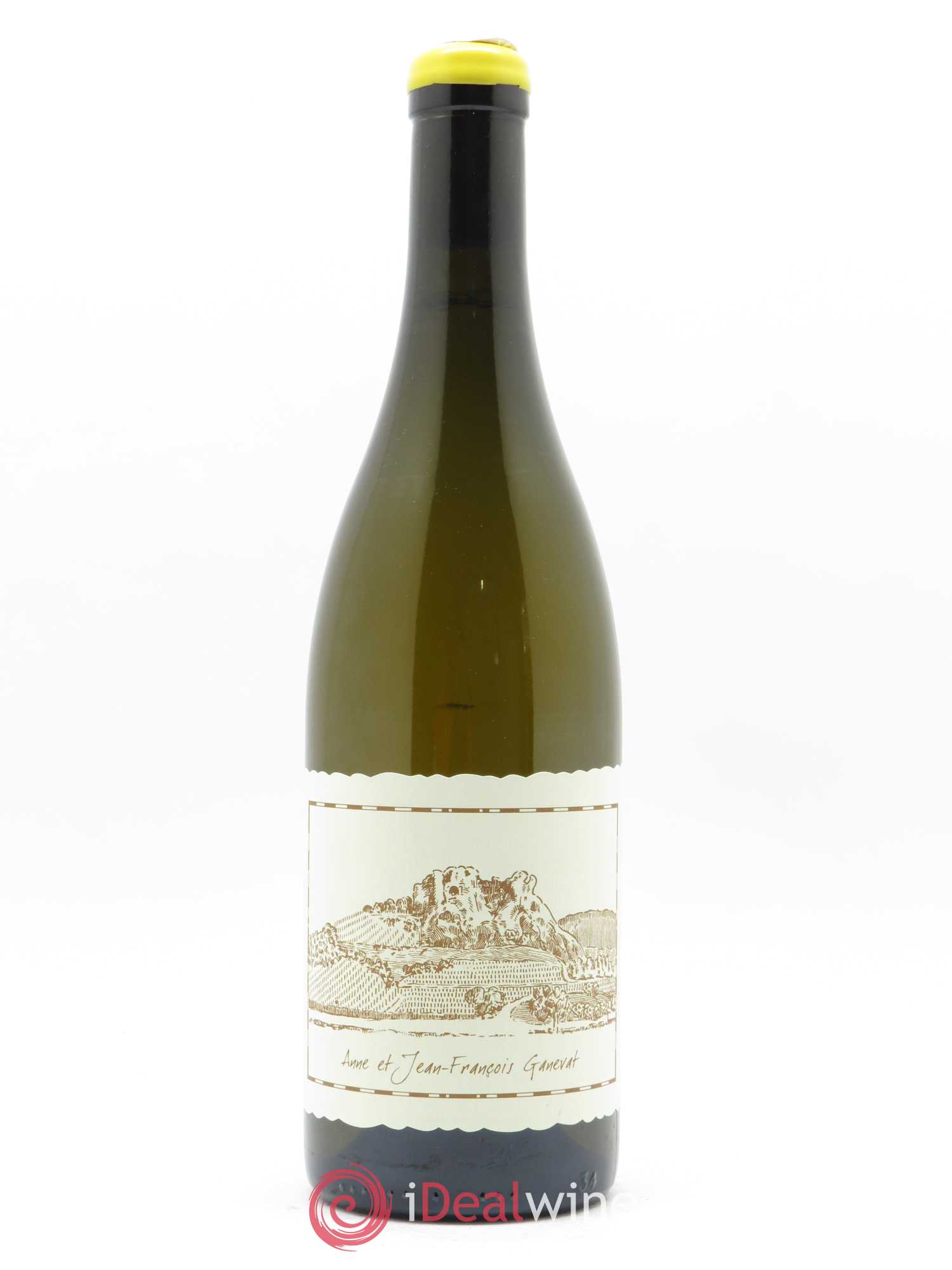 Vin de France (anciennement Côtes du Jura) Les Cèdres Anne et Jean François Ganevat 2016 - Lot de 1 bouteille - 0