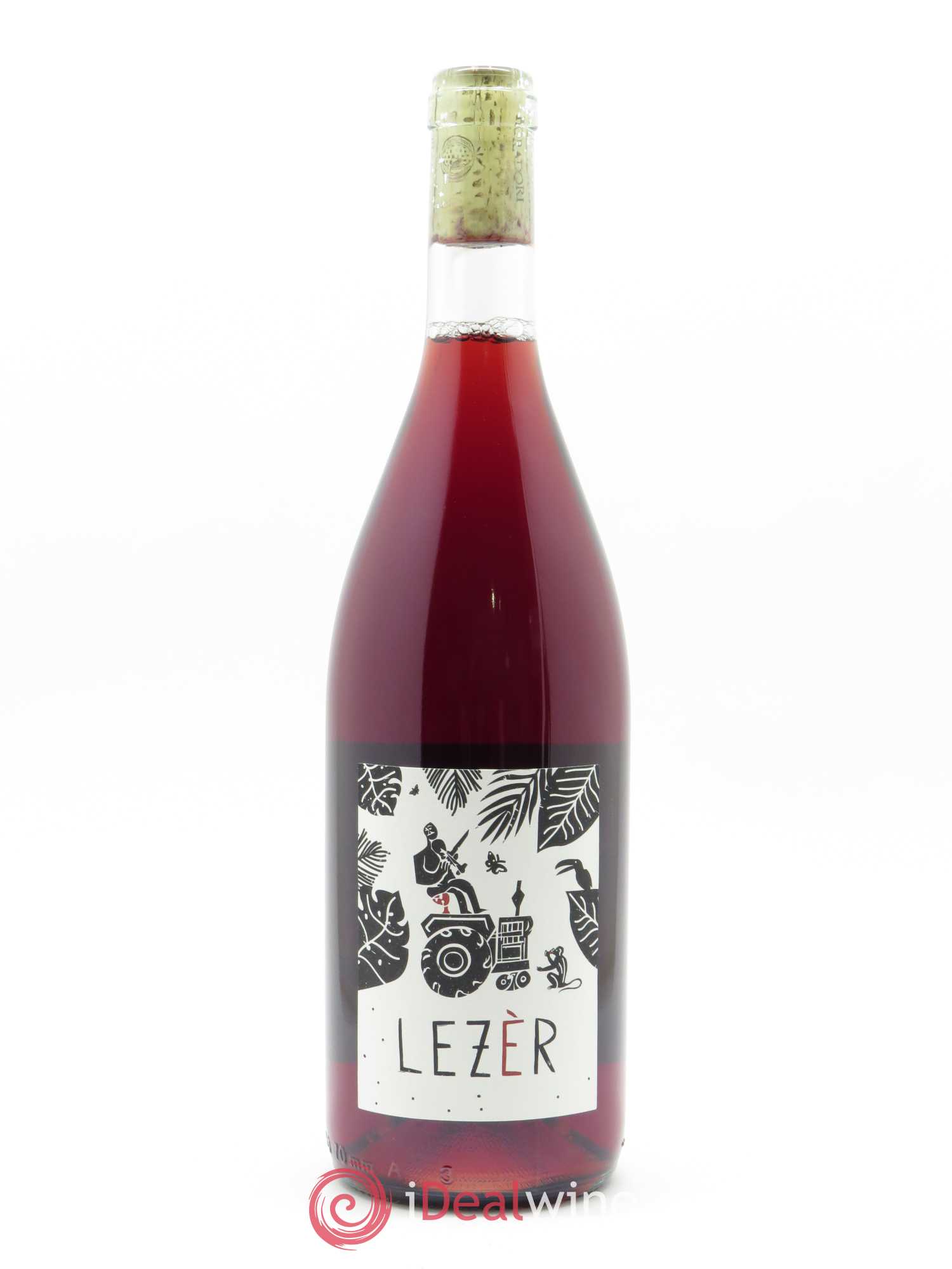 Vigneti delle Dolomiti IGT Lezèr Elisabetta Foradori 2018 - Lot de 1 bouteille - 0