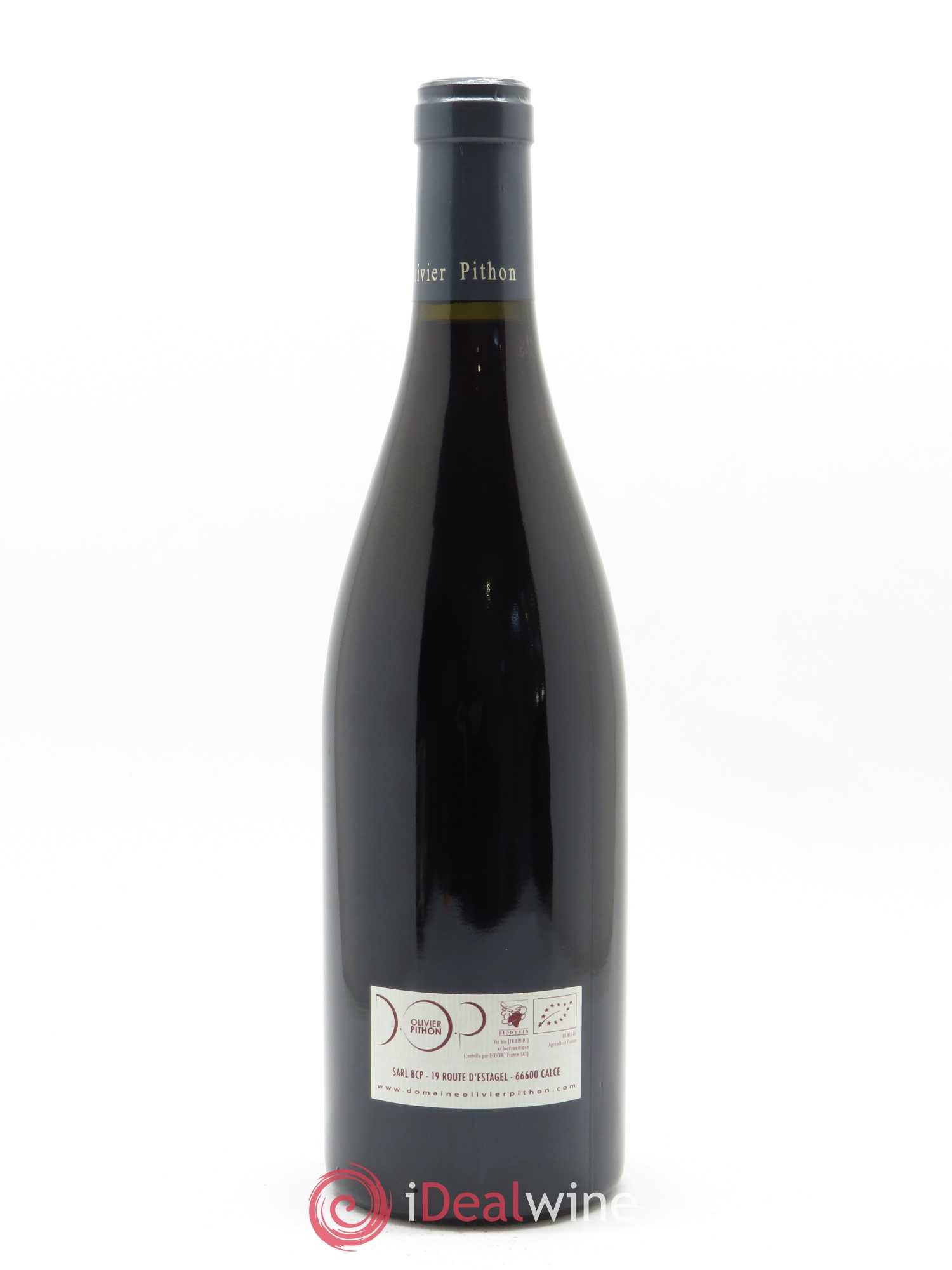 Côtes du Roussillon Olivier Pithon Laïs 2014 - Lot de 1 bouteille - 1