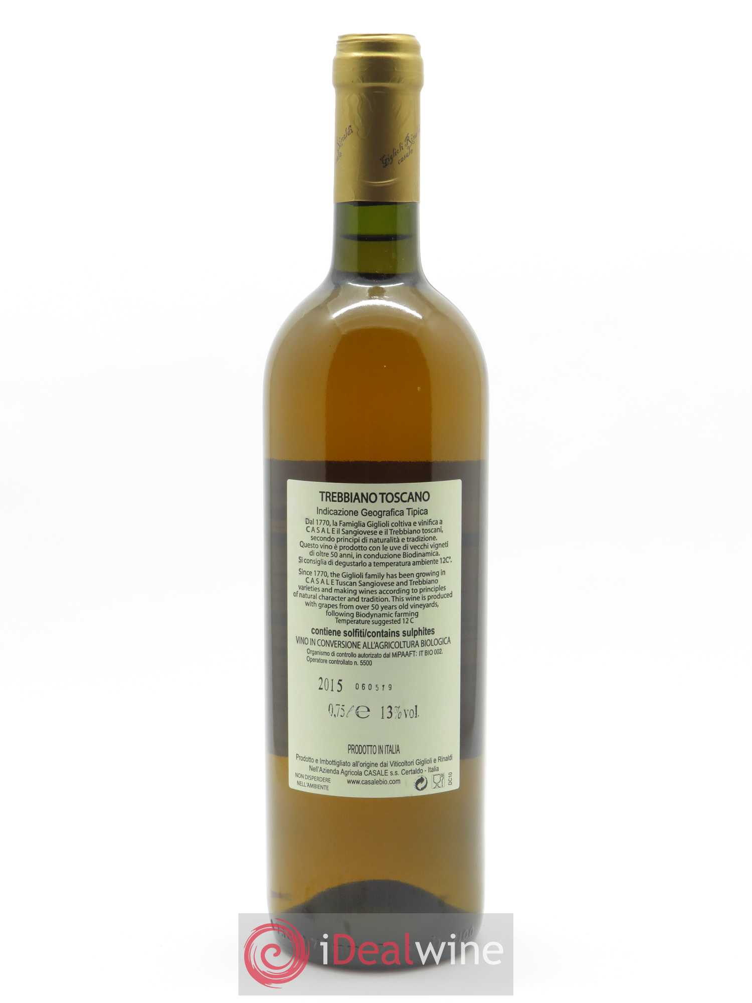 Côtes Catalanes Olivier Pithon Mon P'tit Pithon 2018 - Lot de 1 bouteille - 1