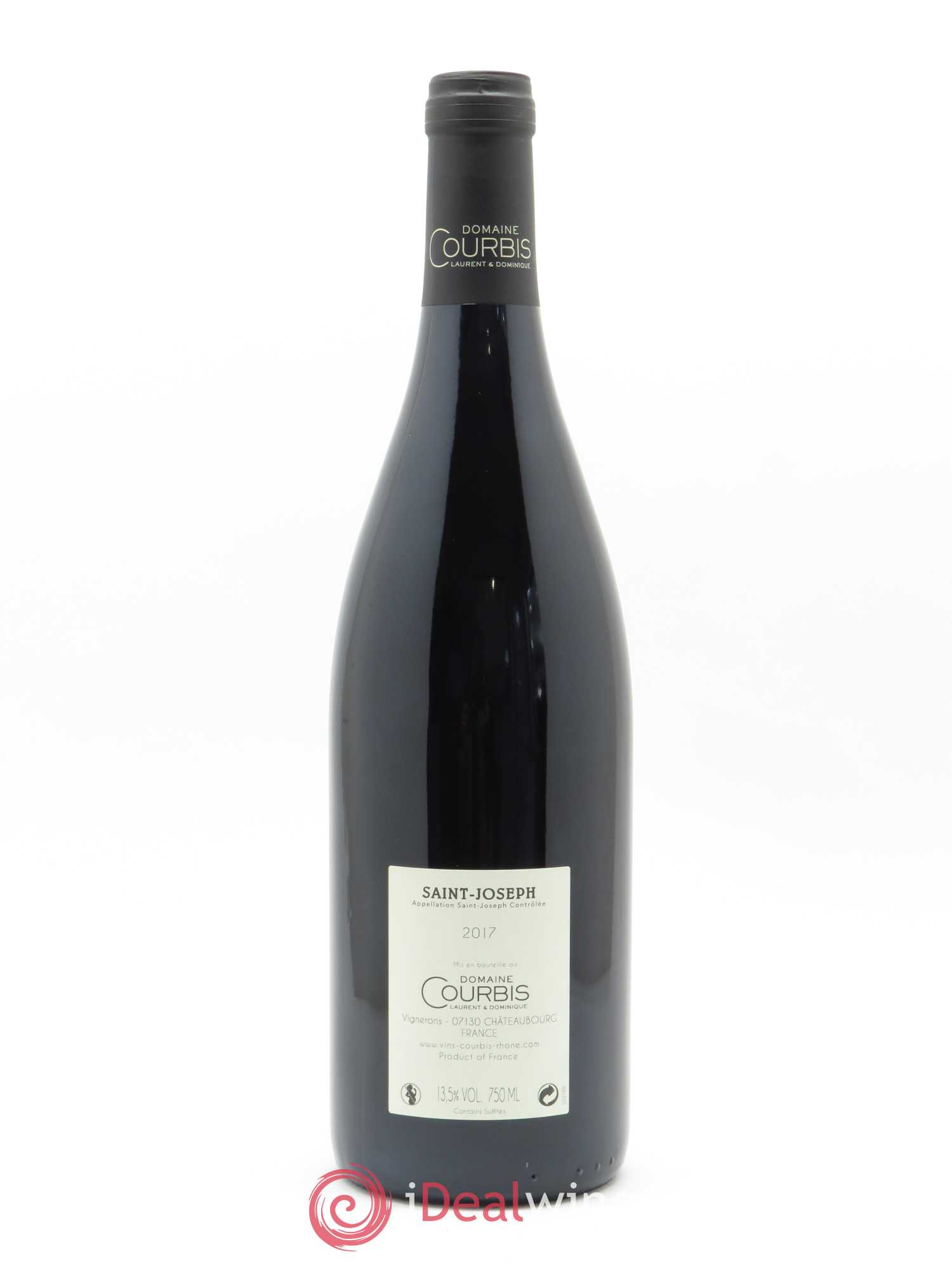 Saint-Joseph Courbis 2017 - Lot de 1 bouteille - 1