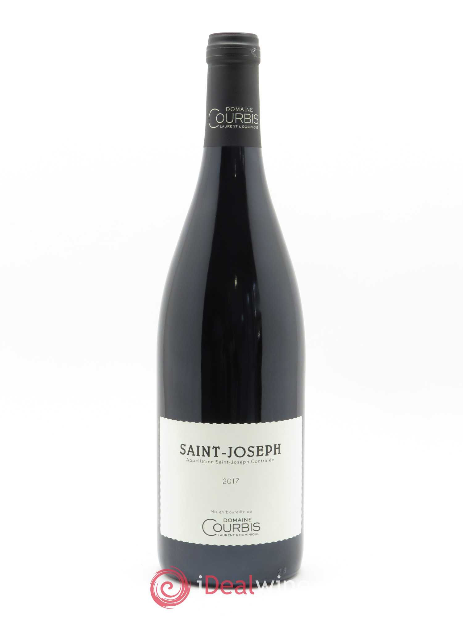 Saint-Joseph Courbis 2017 - Lot de 1 bouteille - 0