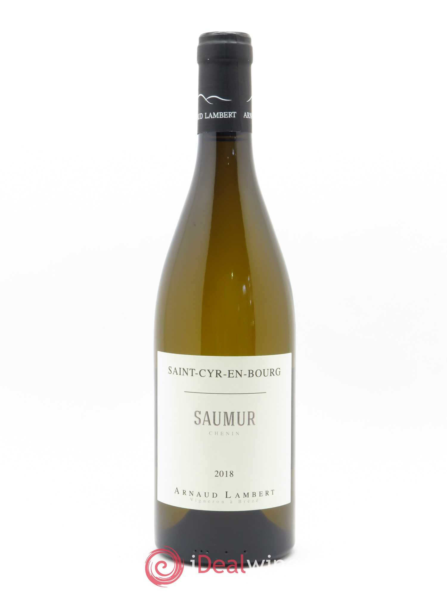 Saumur Saint-Cyr en Bourg Arnaud Lambert 2018 - Lot de 1 bouteille - 0