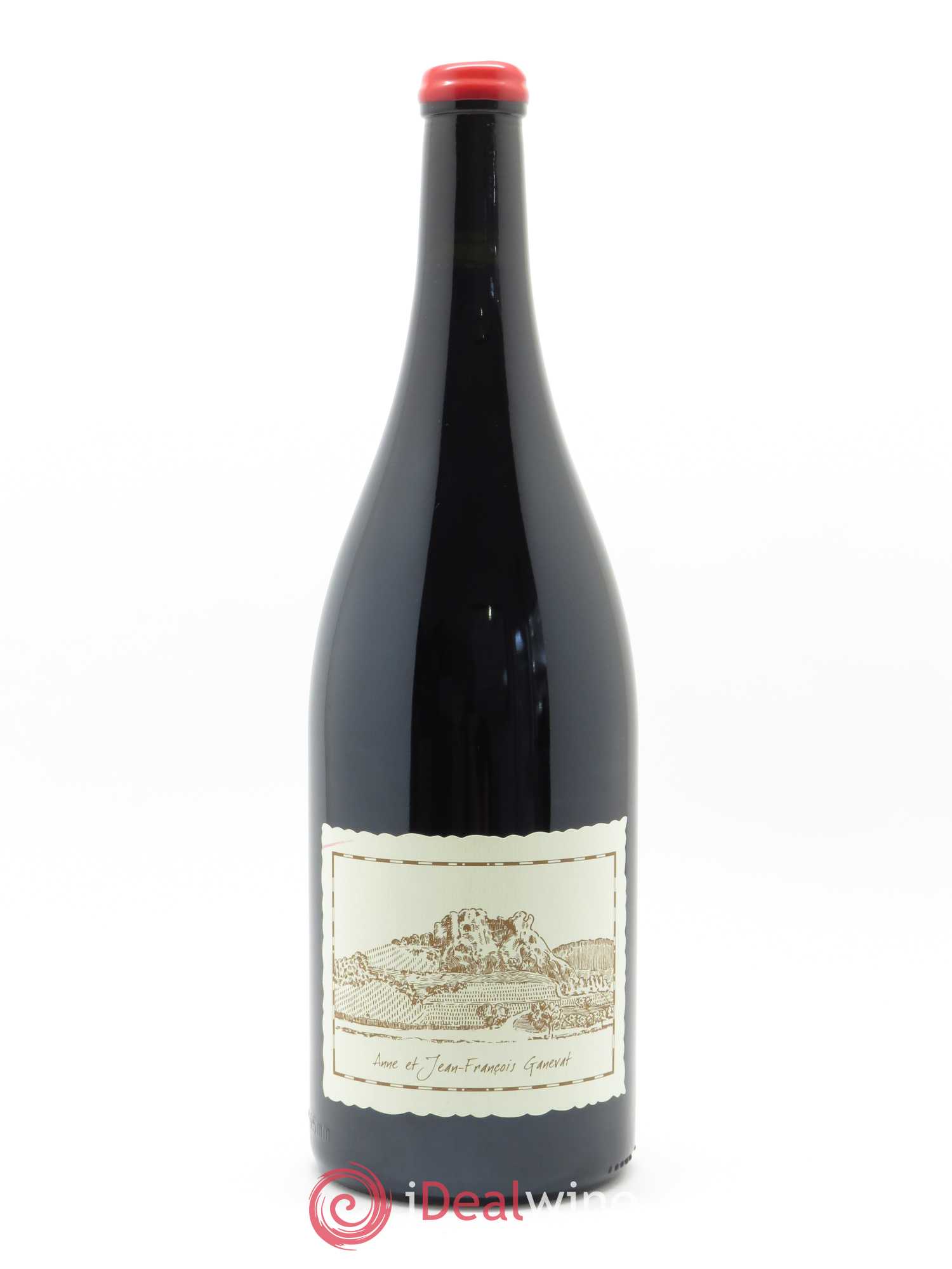 Côtes du Jura Les Chonchons Anne et Jean François Ganevat 2018 - Lot de 1 magnum - 0