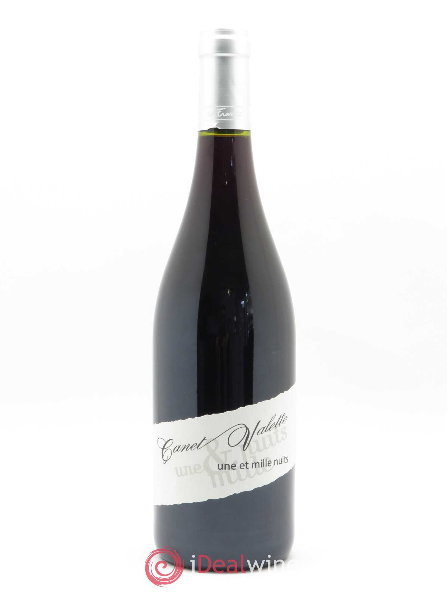 Saint-Chinian Une et mille nuits Canet-Valette (Domaine) 2017 - Lot de 1 bouteille - 0