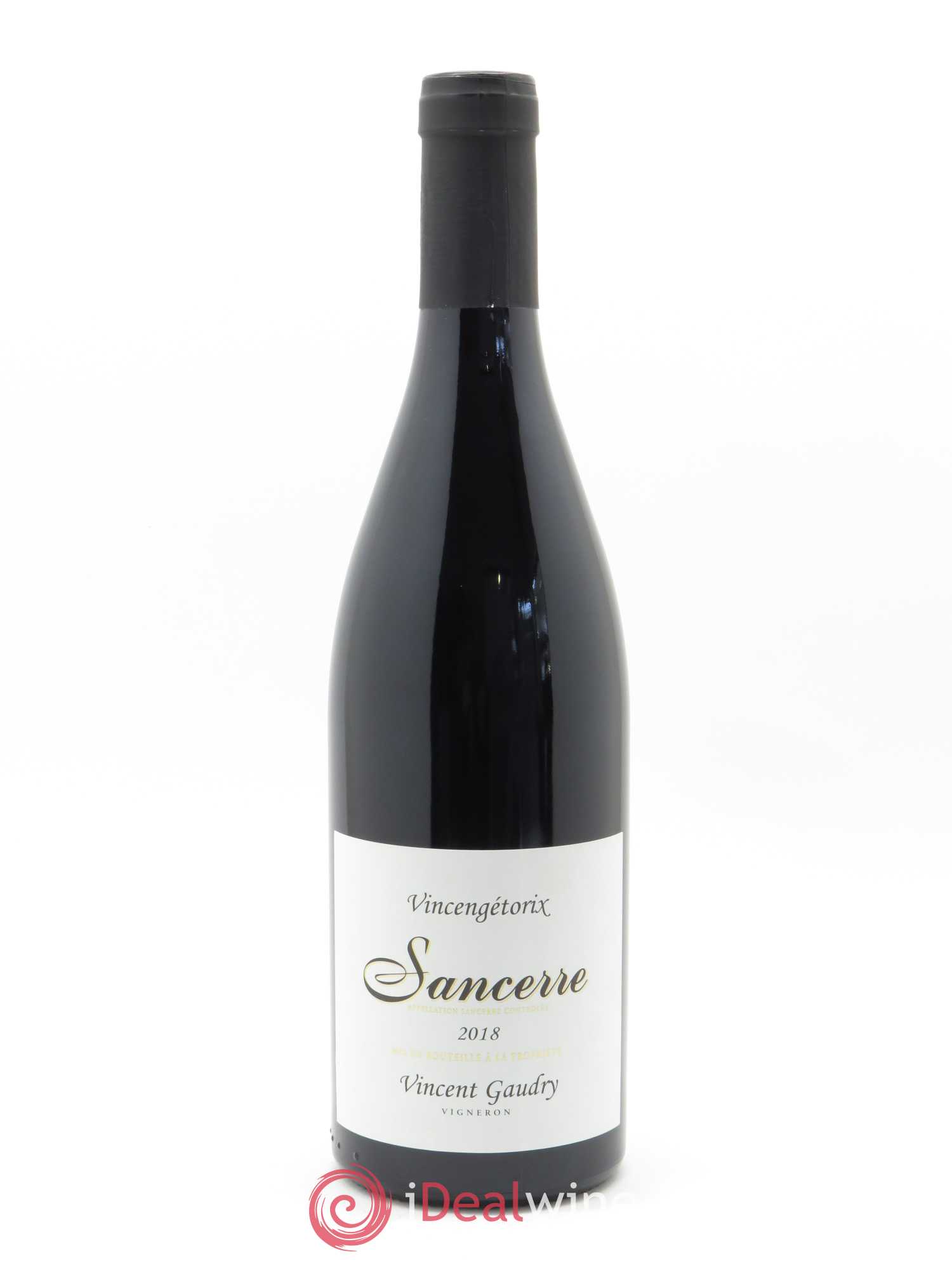 Sancerre Vincengetorix Vincent Gaudry  2018 - Lot of 1 bottle - 0