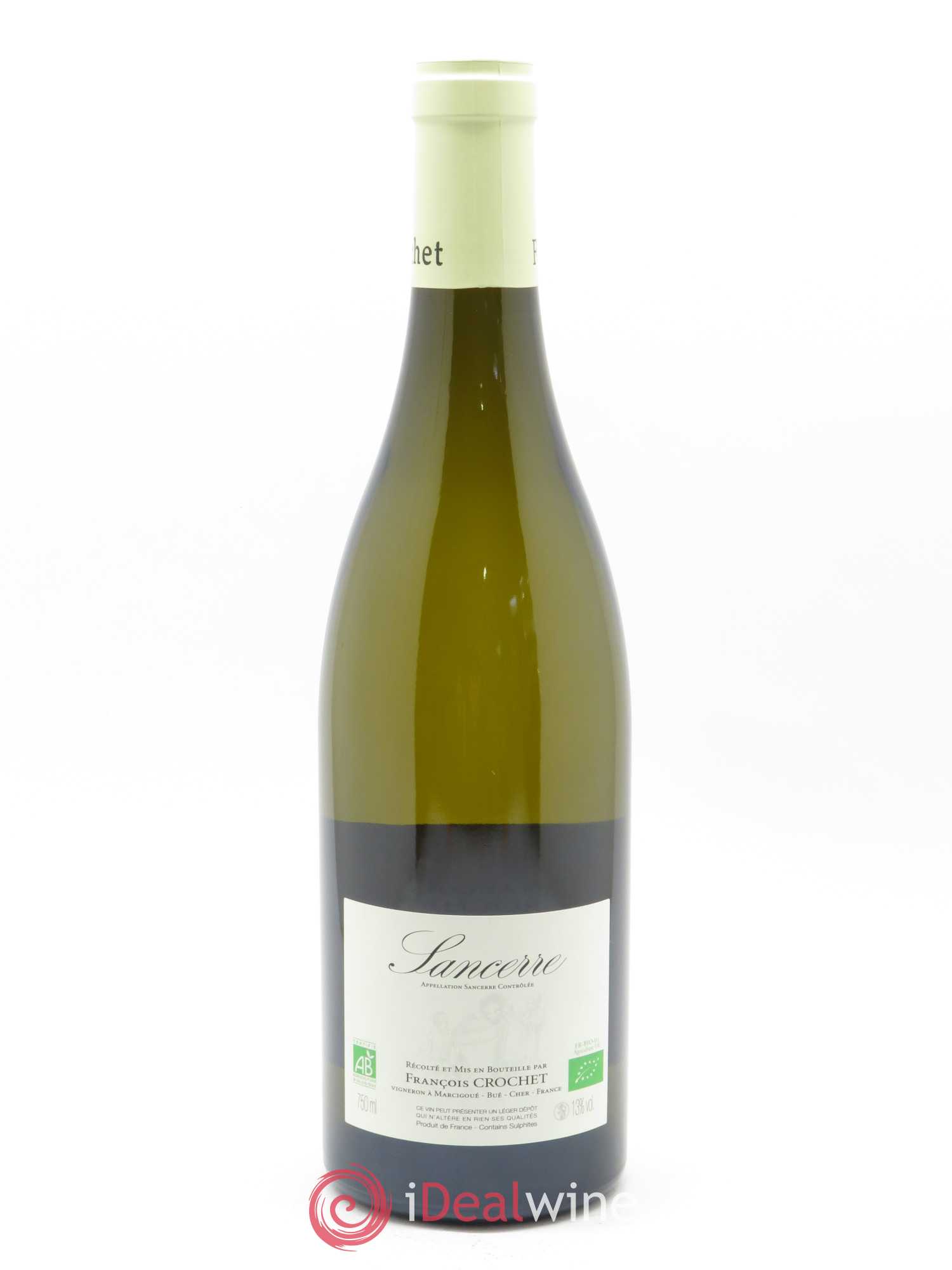 Sancerre François Crochet 2019 - Lot de 1 bouteille - 1