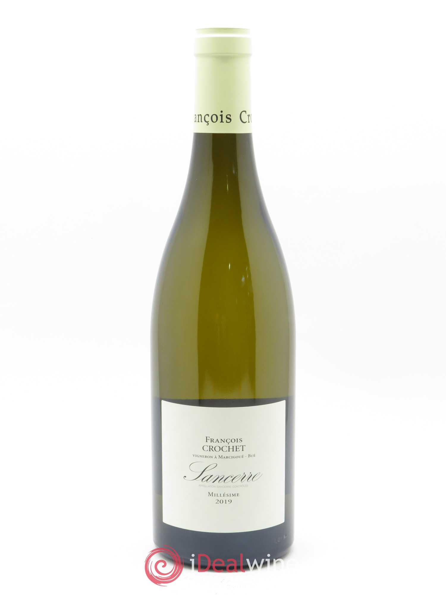 Sancerre François Crochet 2019 - Lot de 1 bouteille - 0