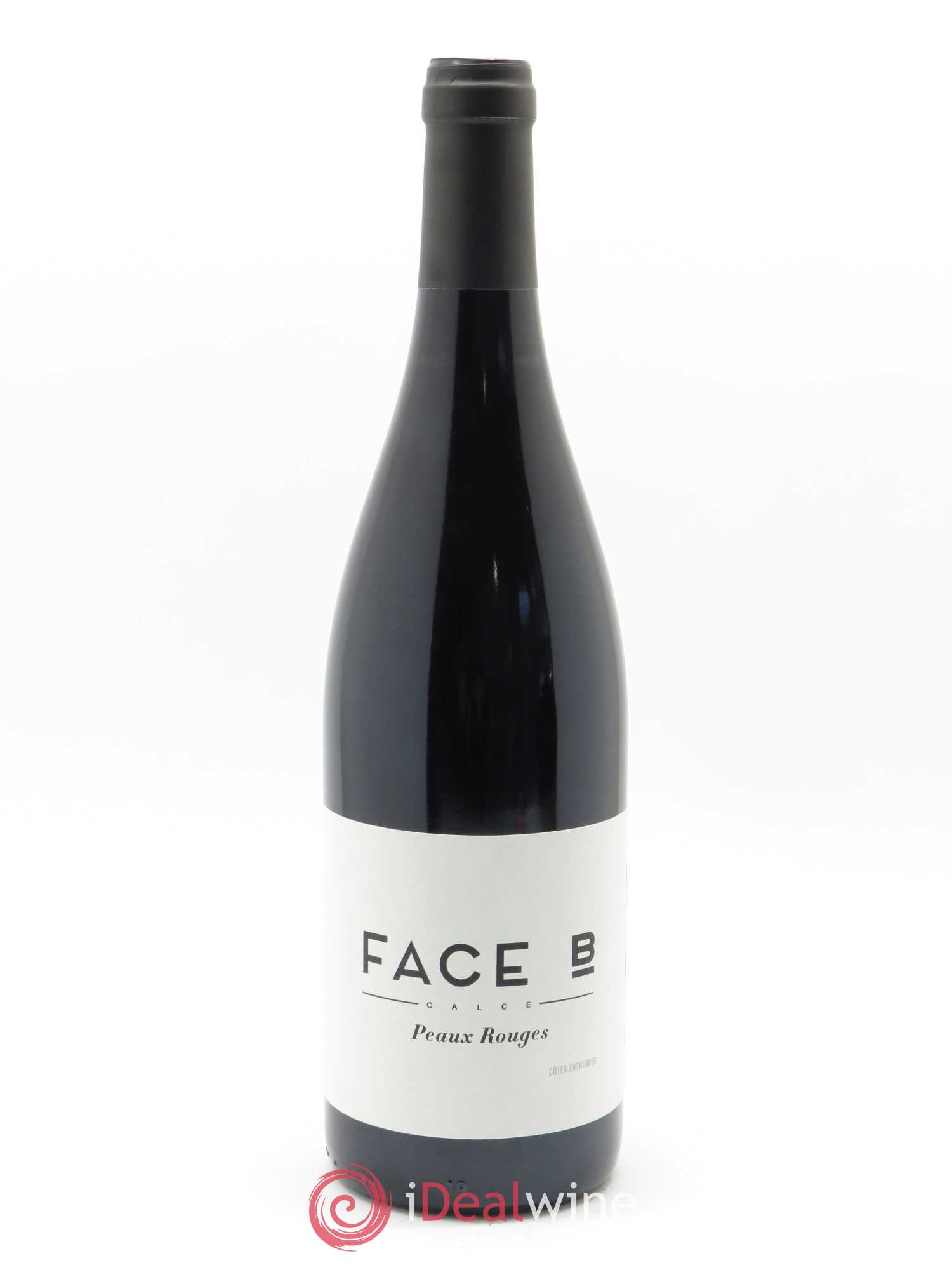 Côtes Catalanes Face B Peaux Rouges 2017 - Lot of 1 bottle - 0