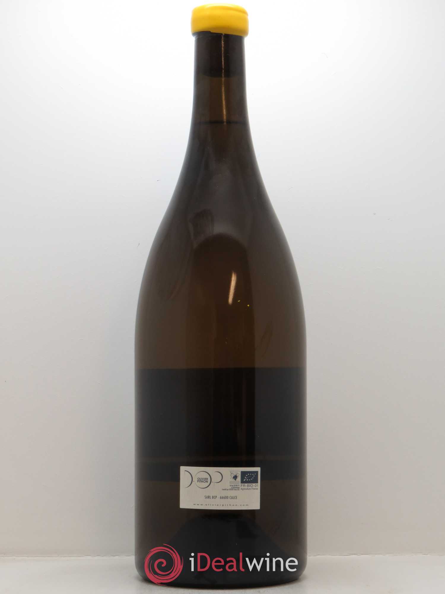 Côtes du Roussillon Olivier Pithon Laïs 2015 - Lot de 1 jeroboam - 1