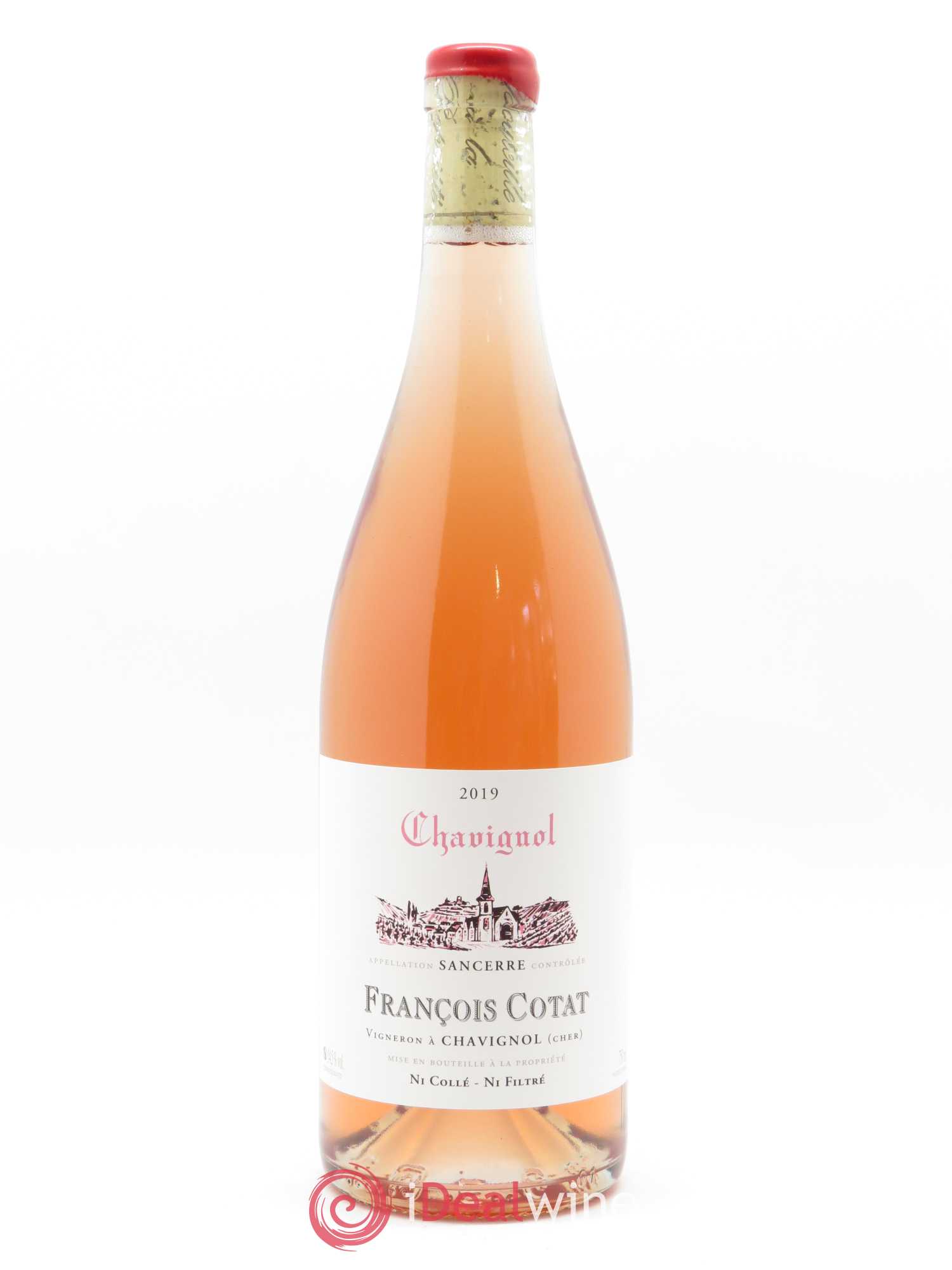 Sancerre François Cotat 2019 - Lot de 1 bouteille - 0