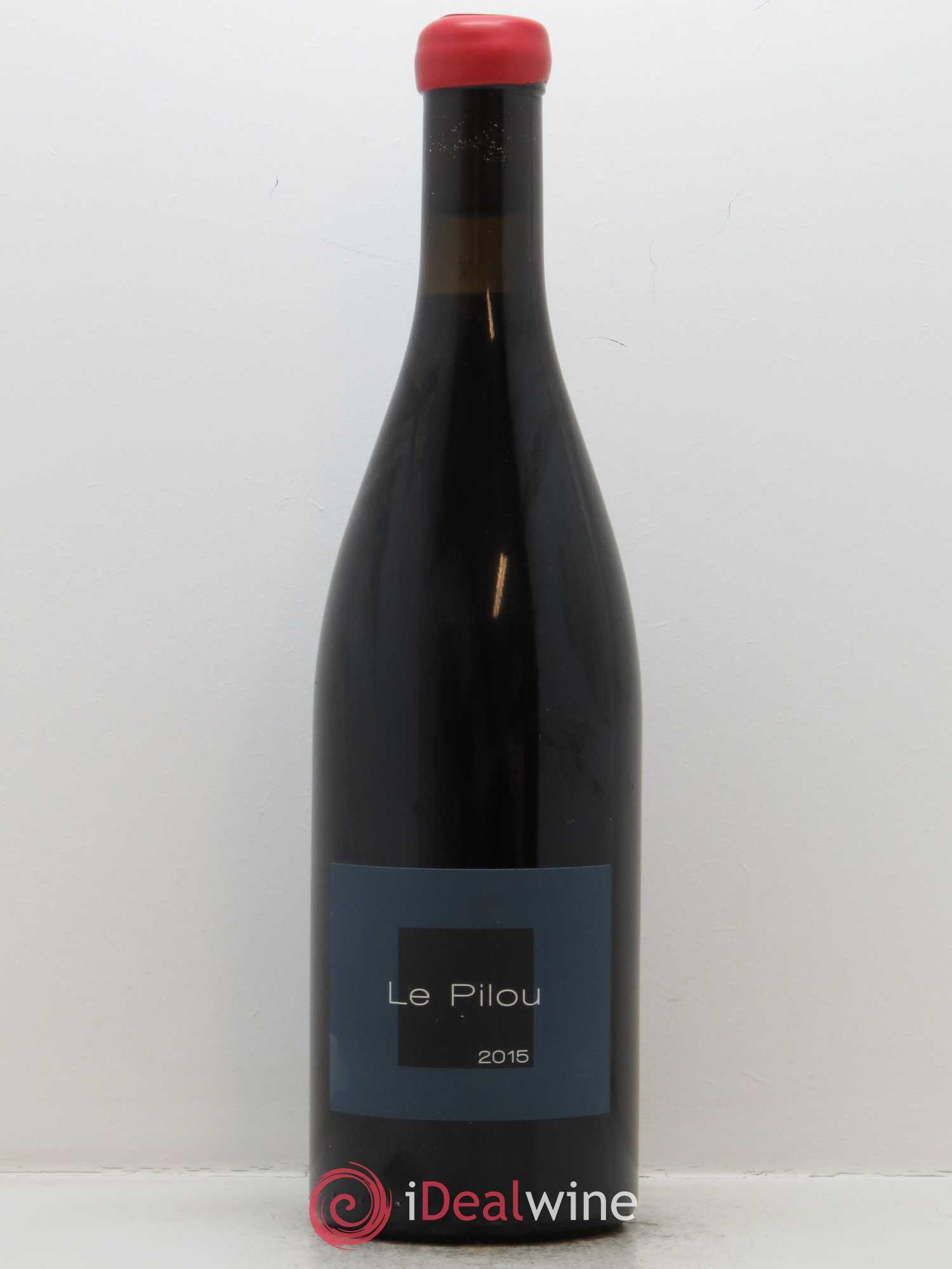 Côtes Catalanes Olivier Pithon Le Pilou 2015 - Lot de 1 bouteille - 0