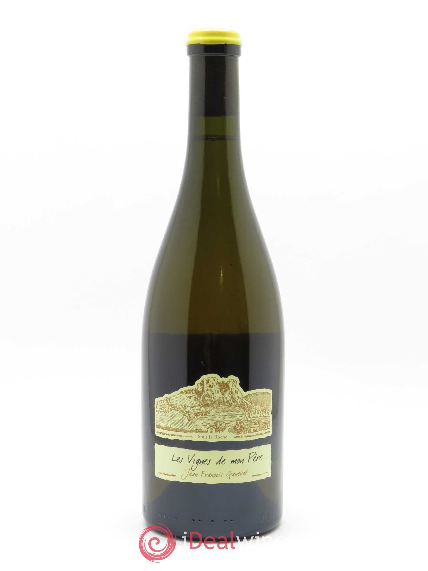Côtes du Jura Les Vignes de mon Père Jean-François Ganevat (Domaine) 2008 - Lot de 1 bouteille - 0