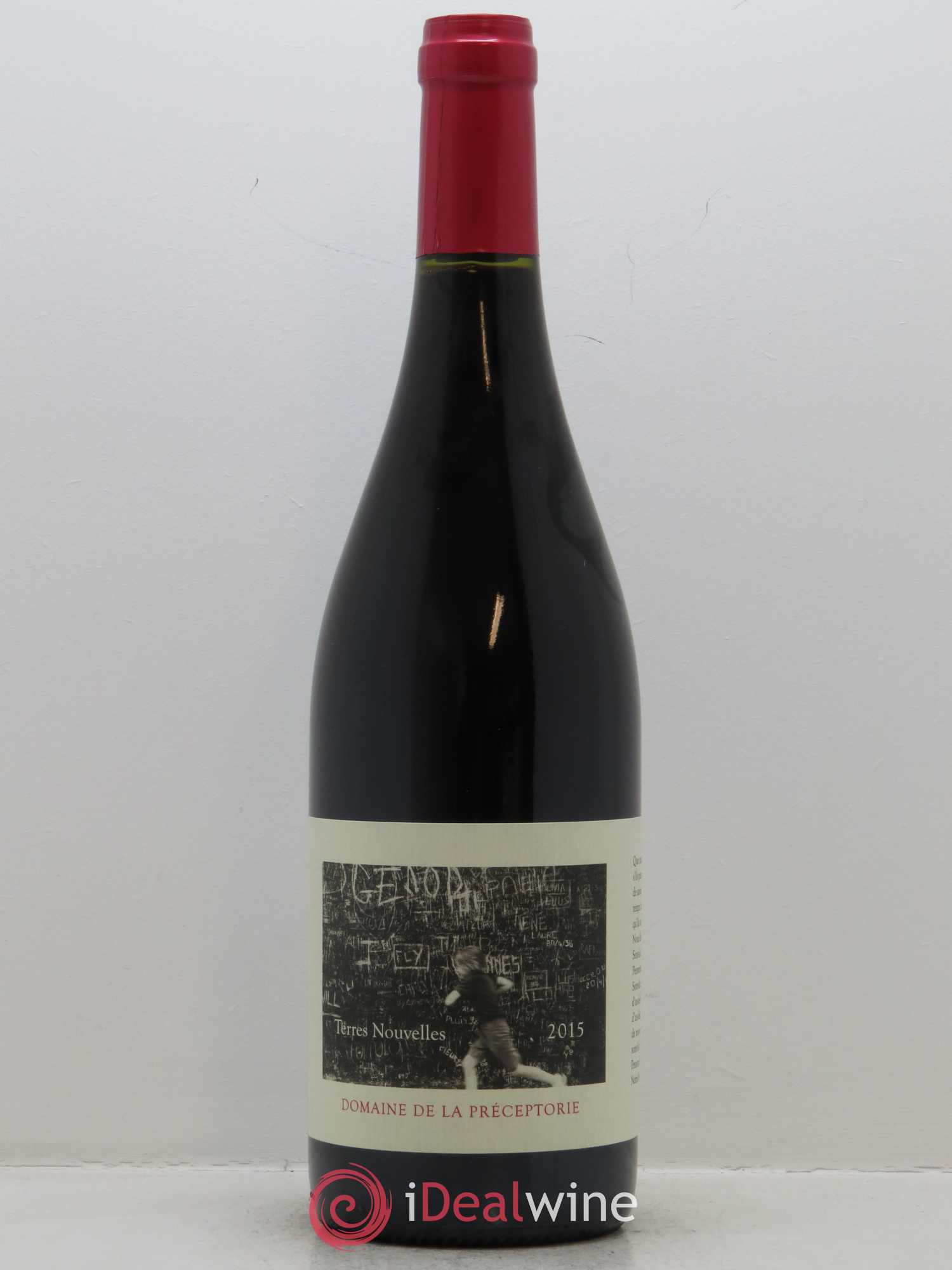 Maury Sec La Préceptorie Les Terres Nouvelles 2015 - Lot de 1 bouteille - 0