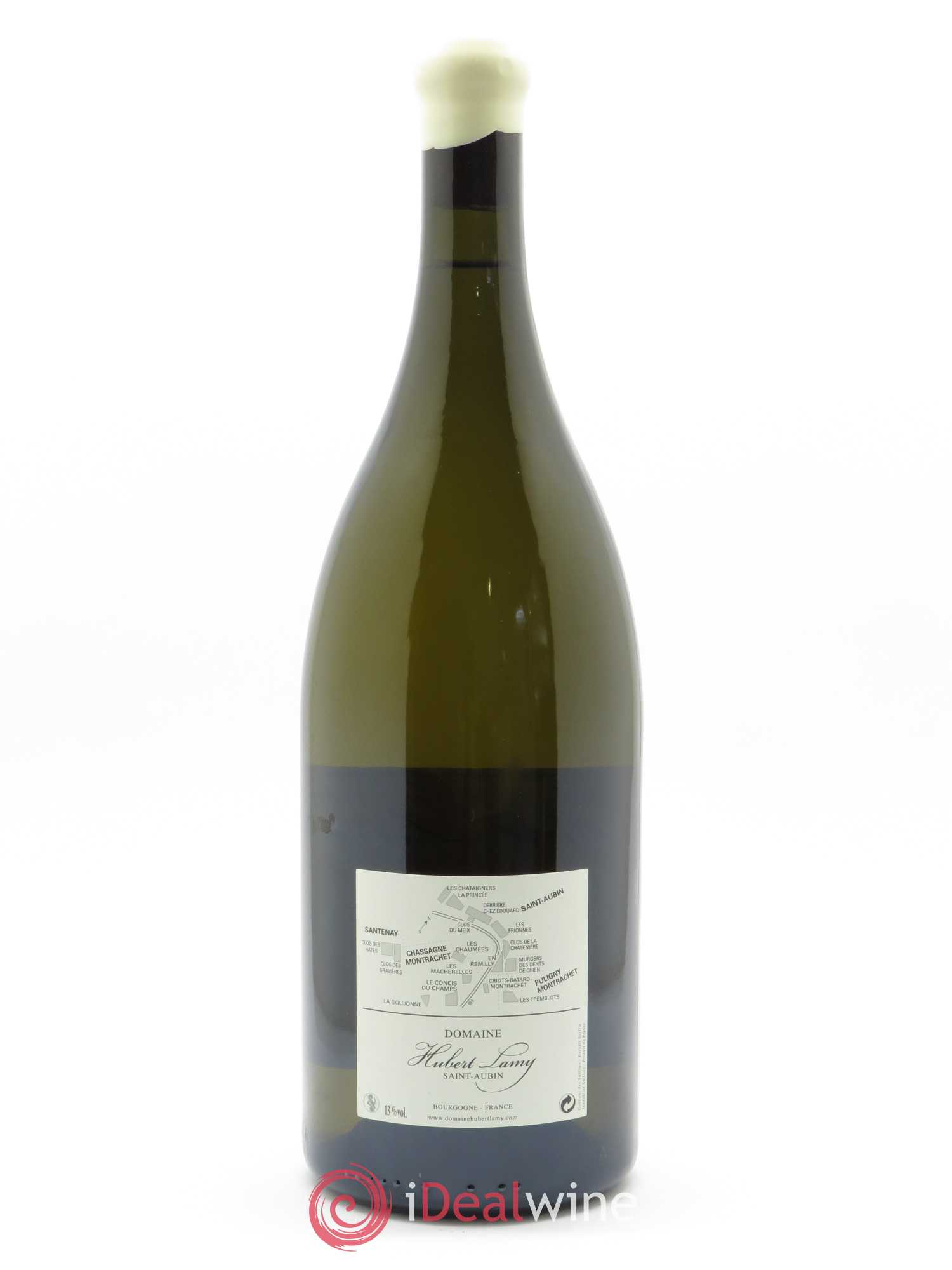Saint-Aubin 1er Cru En Rémilly Hubert Lamy 2015 - Lot de 1 magnum - 1