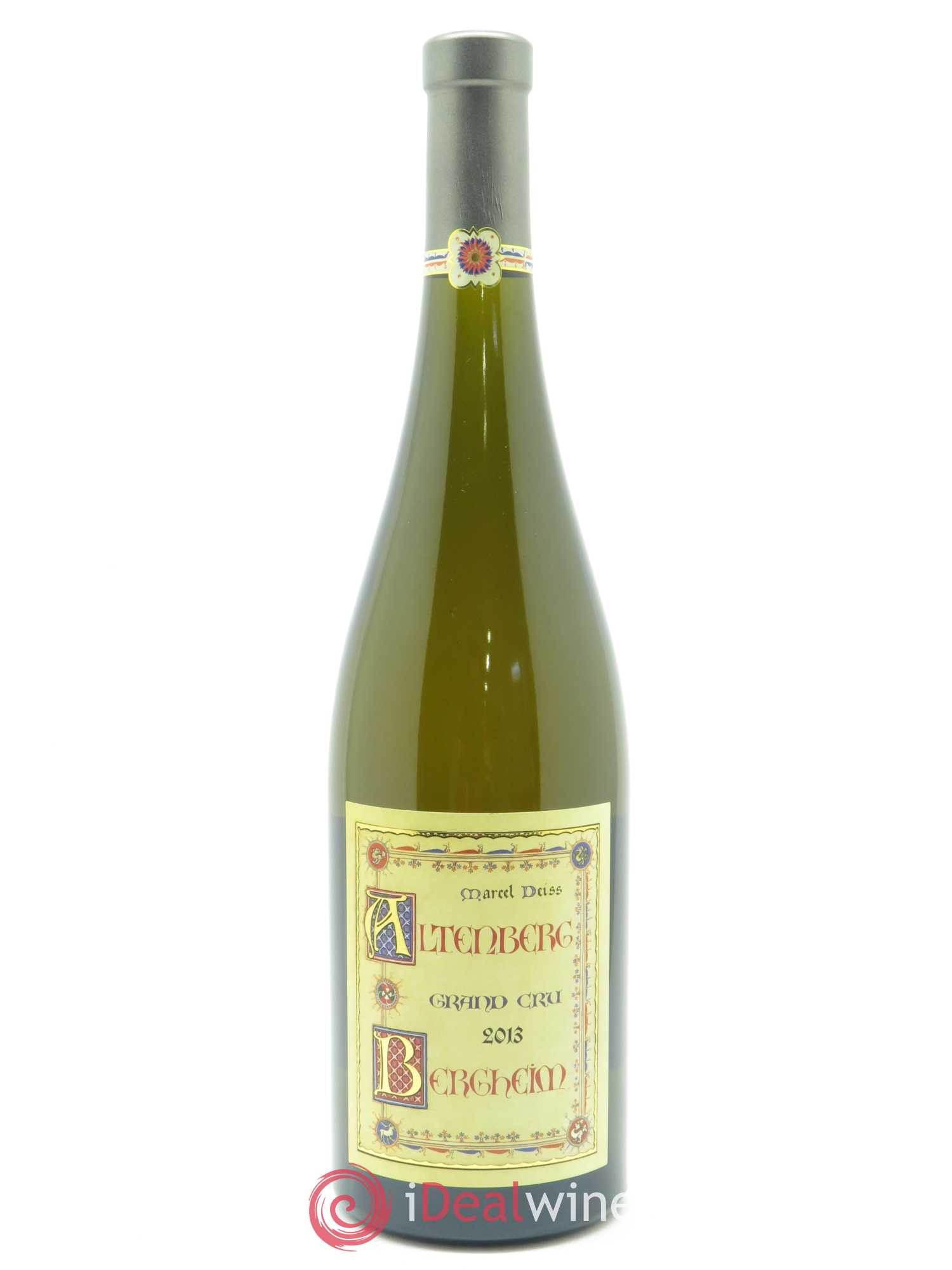 Alsace Grand Cru Altenberg de Bergheim Marcel Deiss (Domaine) 2013 - Lotto di 1 bottiglia - 0