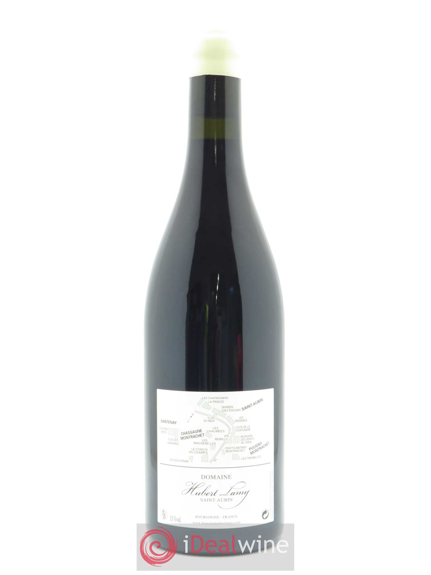 Chassagne-Montrachet La Goujonne Hubert Lamy 2017 - Lot de 1 bouteille - 2
