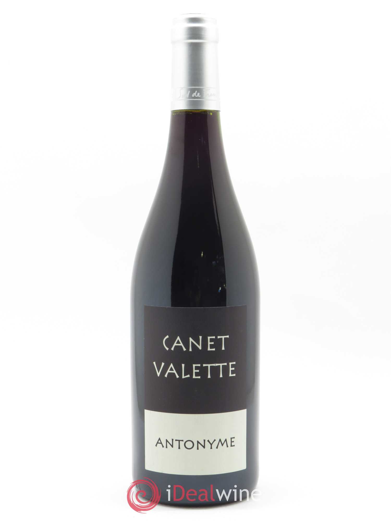 Saint-Chinian Antonyme Canet-Valette (Domaine) 2019 - Lot de 1 bouteille - 0