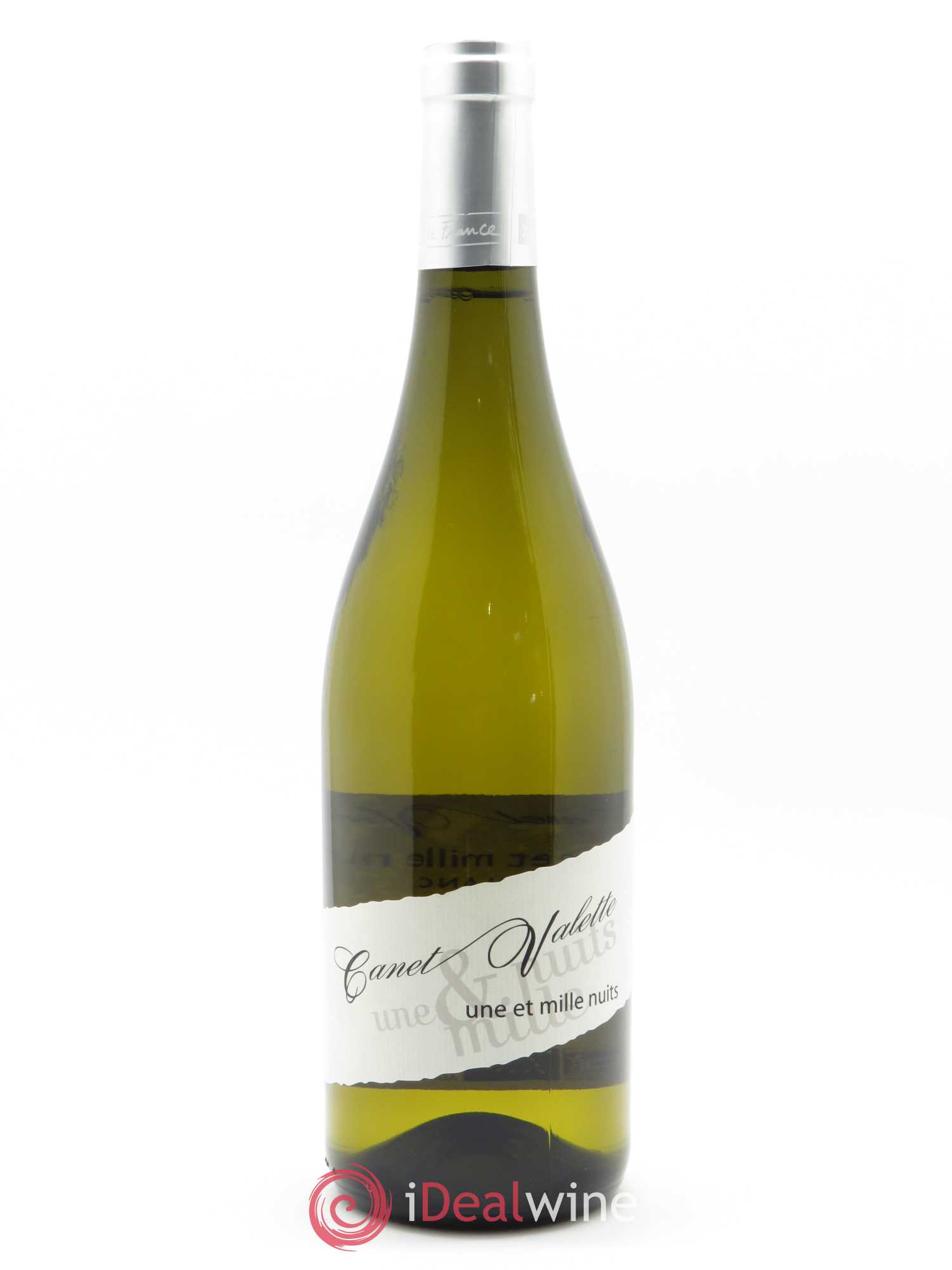 Vin de France Une et mille nuits Canet-Valette (Domaine) 2019 - Lot de 1 bouteille - 0