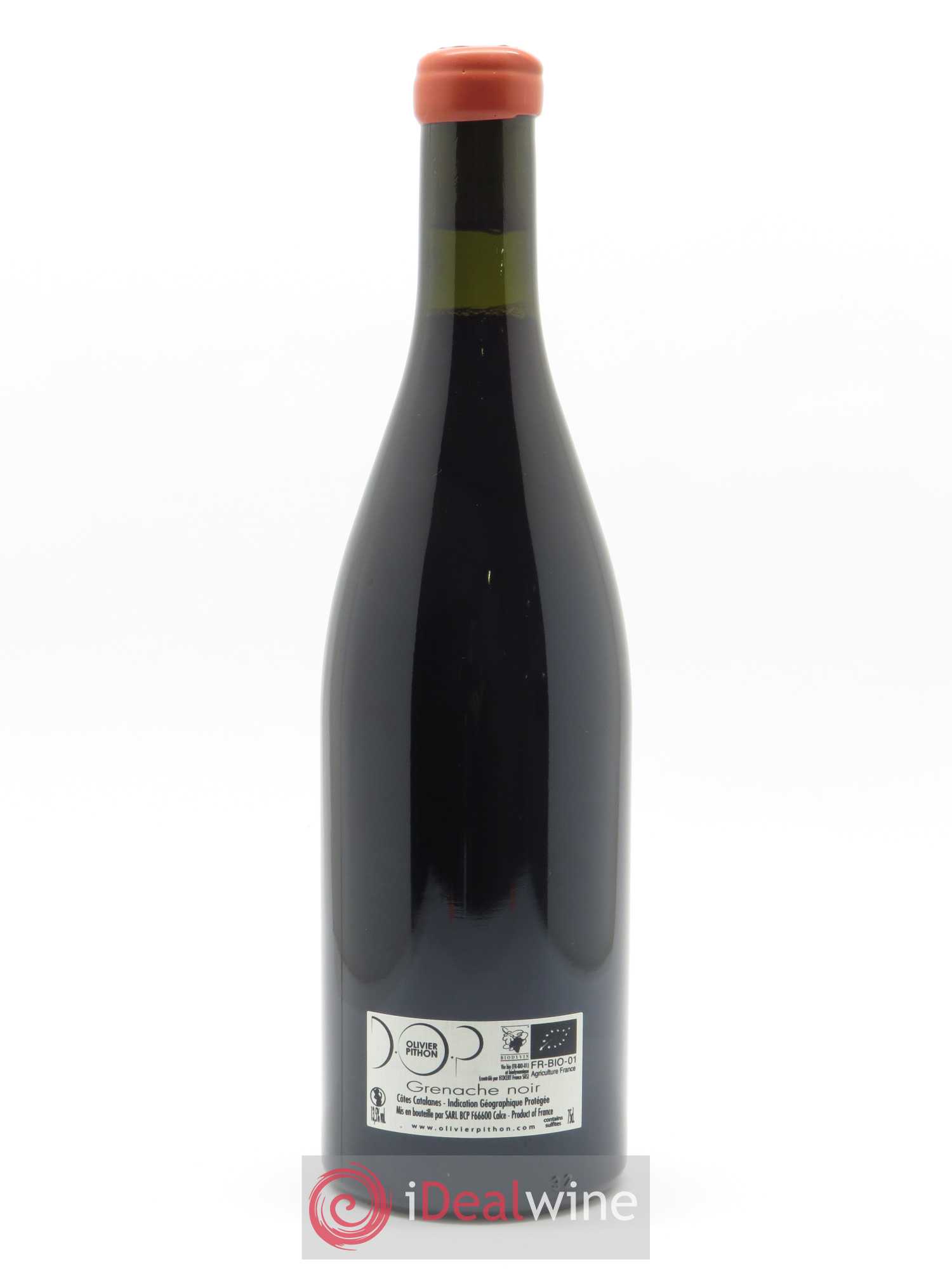 Côtes Catalanes Olivier Pithon Le Colt d'en Olby 2018 - Lot de 1 bouteille - 1