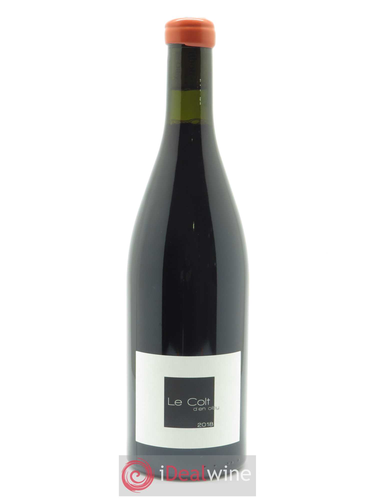 Côtes Catalanes Olivier Pithon Le Colt d'en Olby 2018 - Lot de 1 bouteille - 0