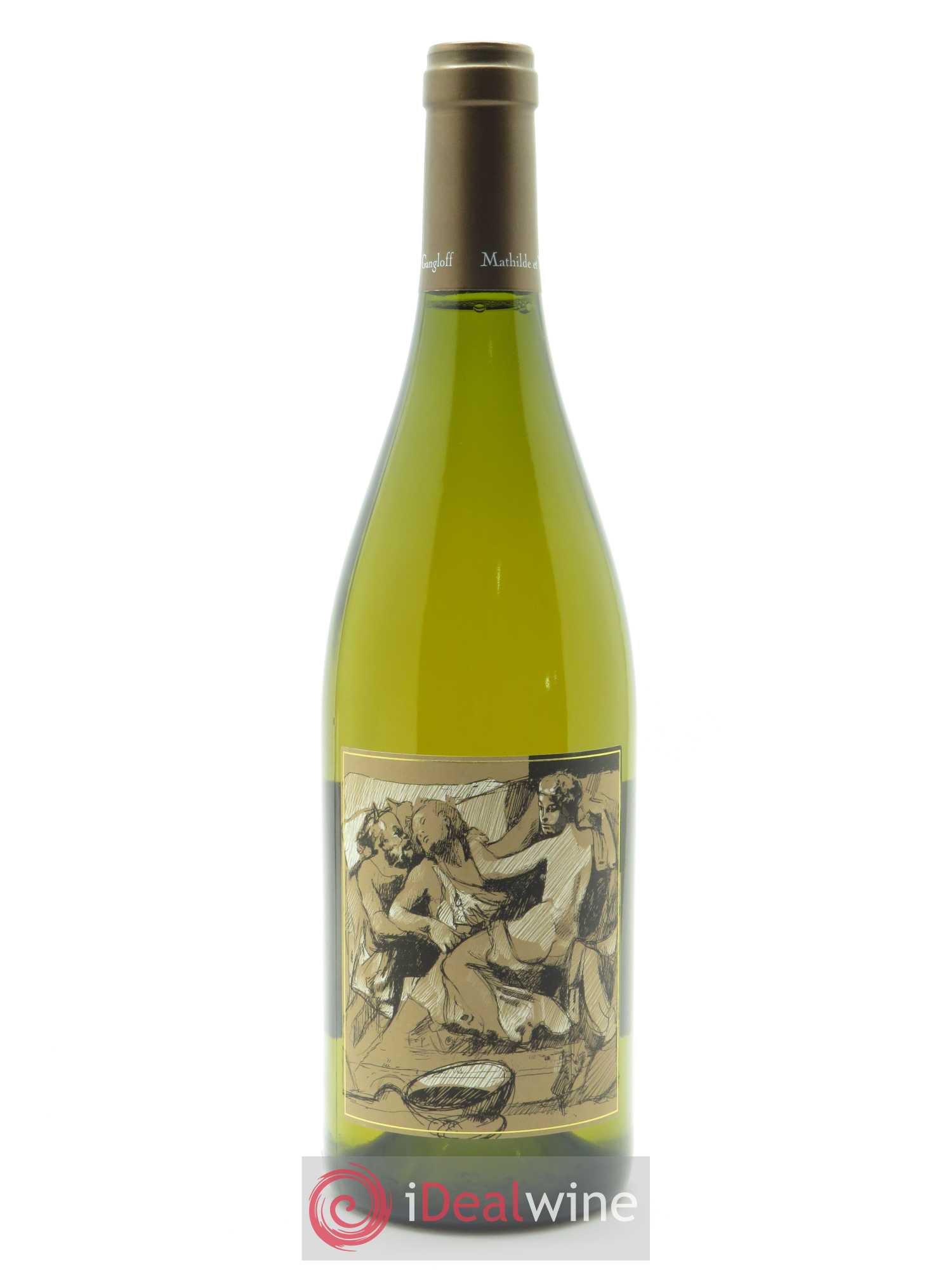 Saint-Joseph Gangloff (Domaine) 2019 - Lot de 1 bouteille - 0