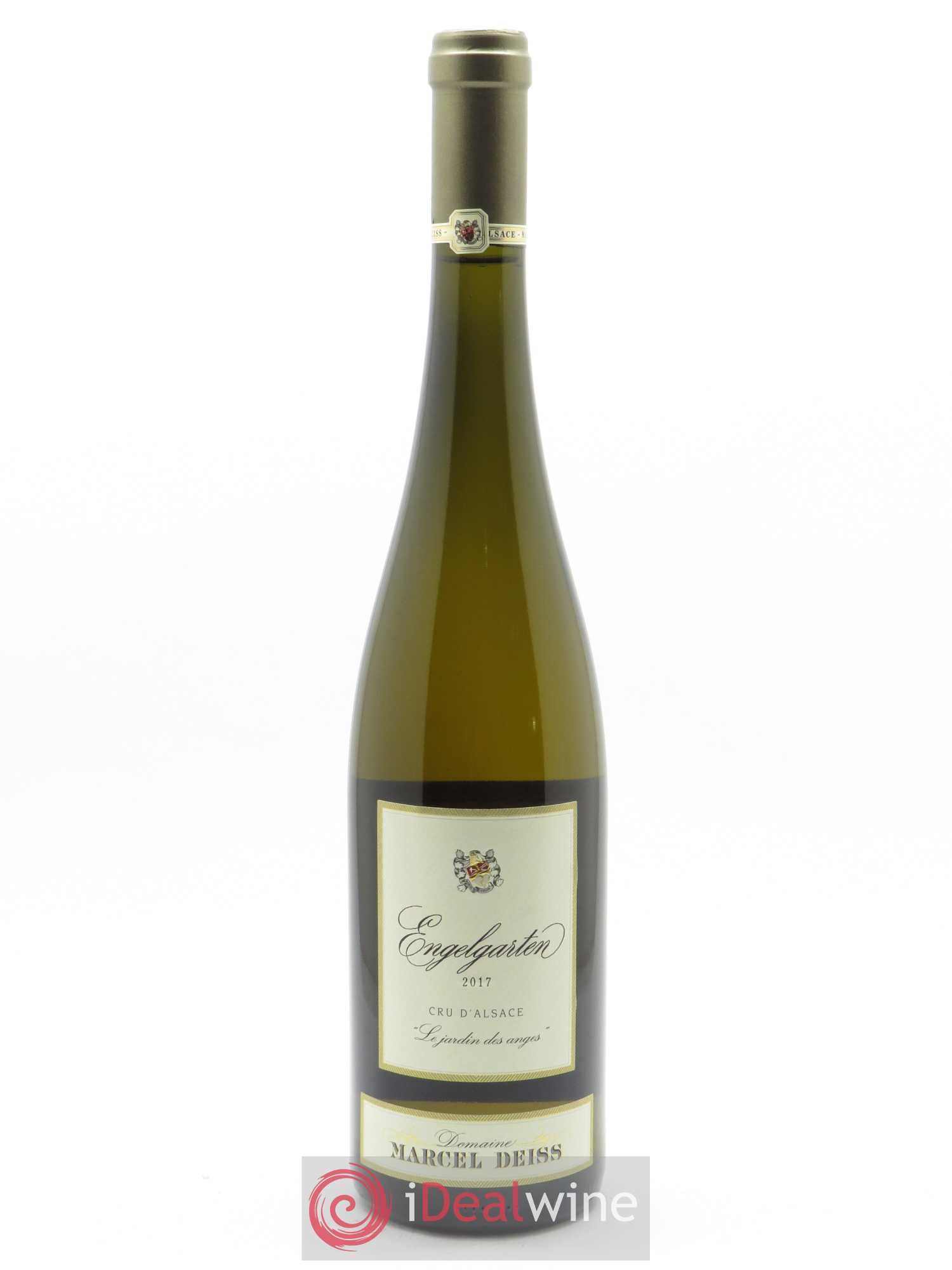 Alsace Engelgarten Marcel Deiss (Domaine) 2017 - Lot de 1 bouteille - 0