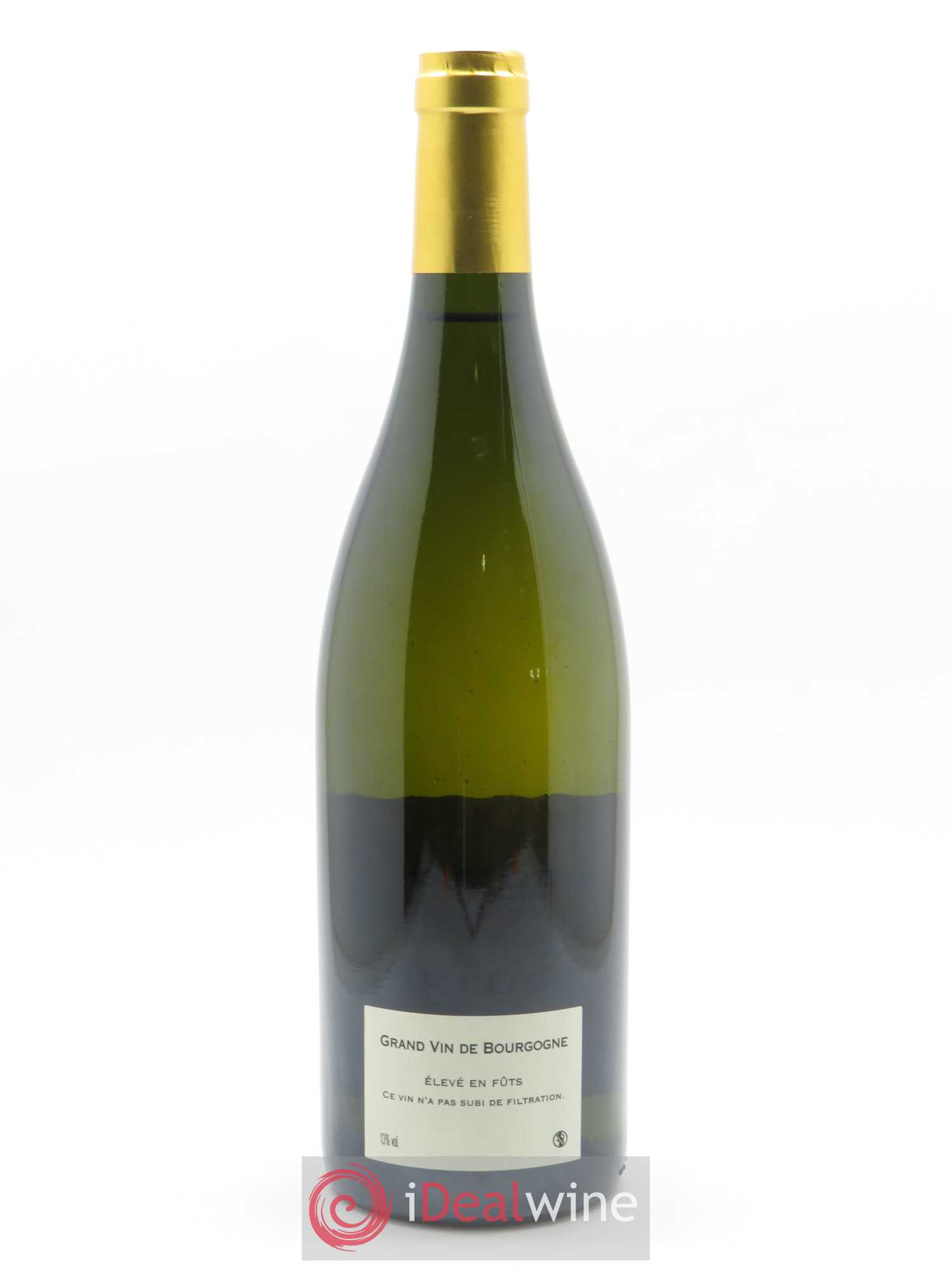 Bourgogne Boisson-Vadot (Domaine) 2012 - Lot de 1 bouteille - 1