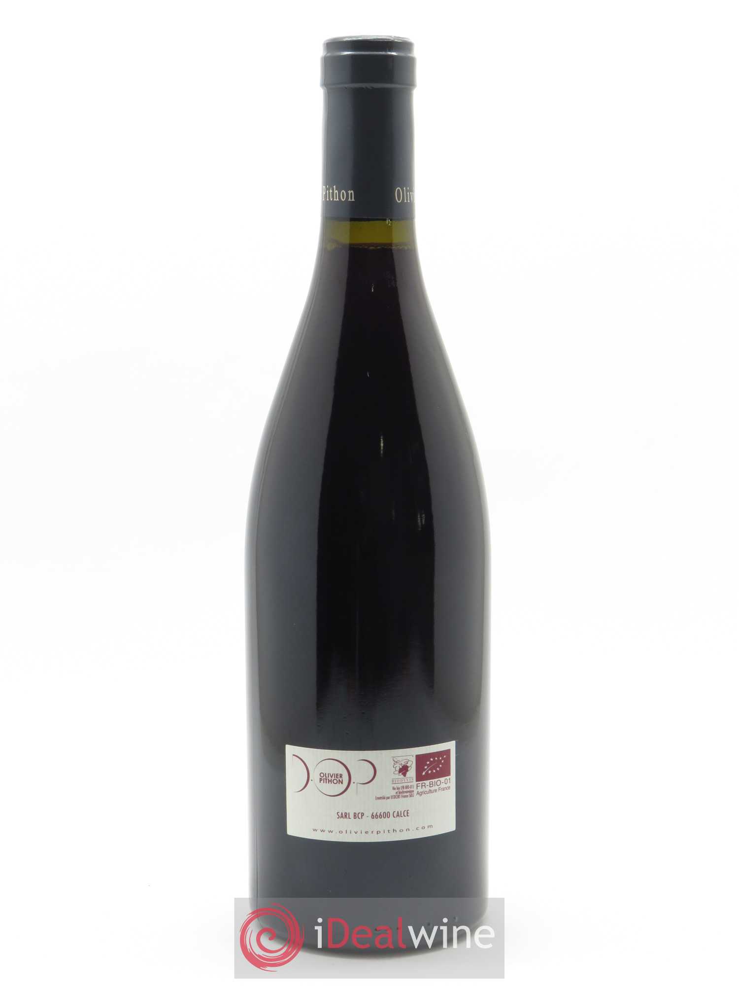 IGP Côtes du Roussillon Olivier Pithon Laïs 2017 - Lot de 1 bouteille - 1