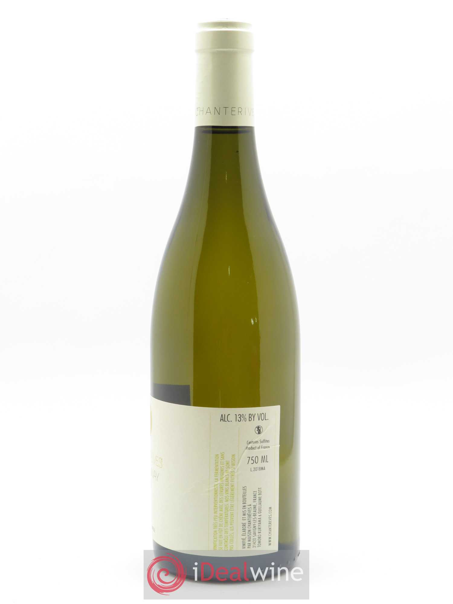 Marsannay Chanterêves 2018 - Lot de 1 bouteille - 1