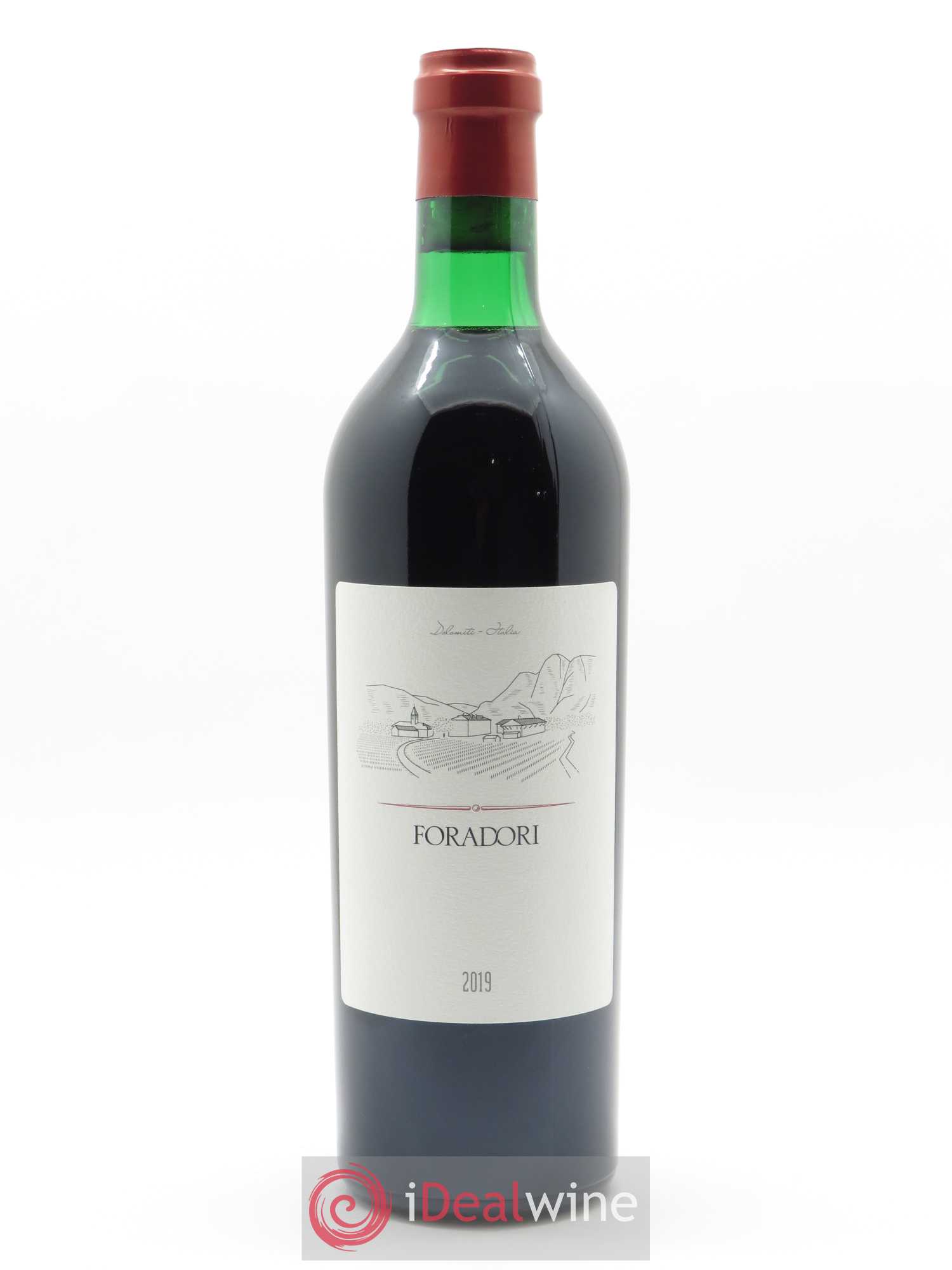 Vigneti delle Dolomiti IGT Teroldego Elisabetta Foradori 2019 - Lot de 1 bouteille - 0