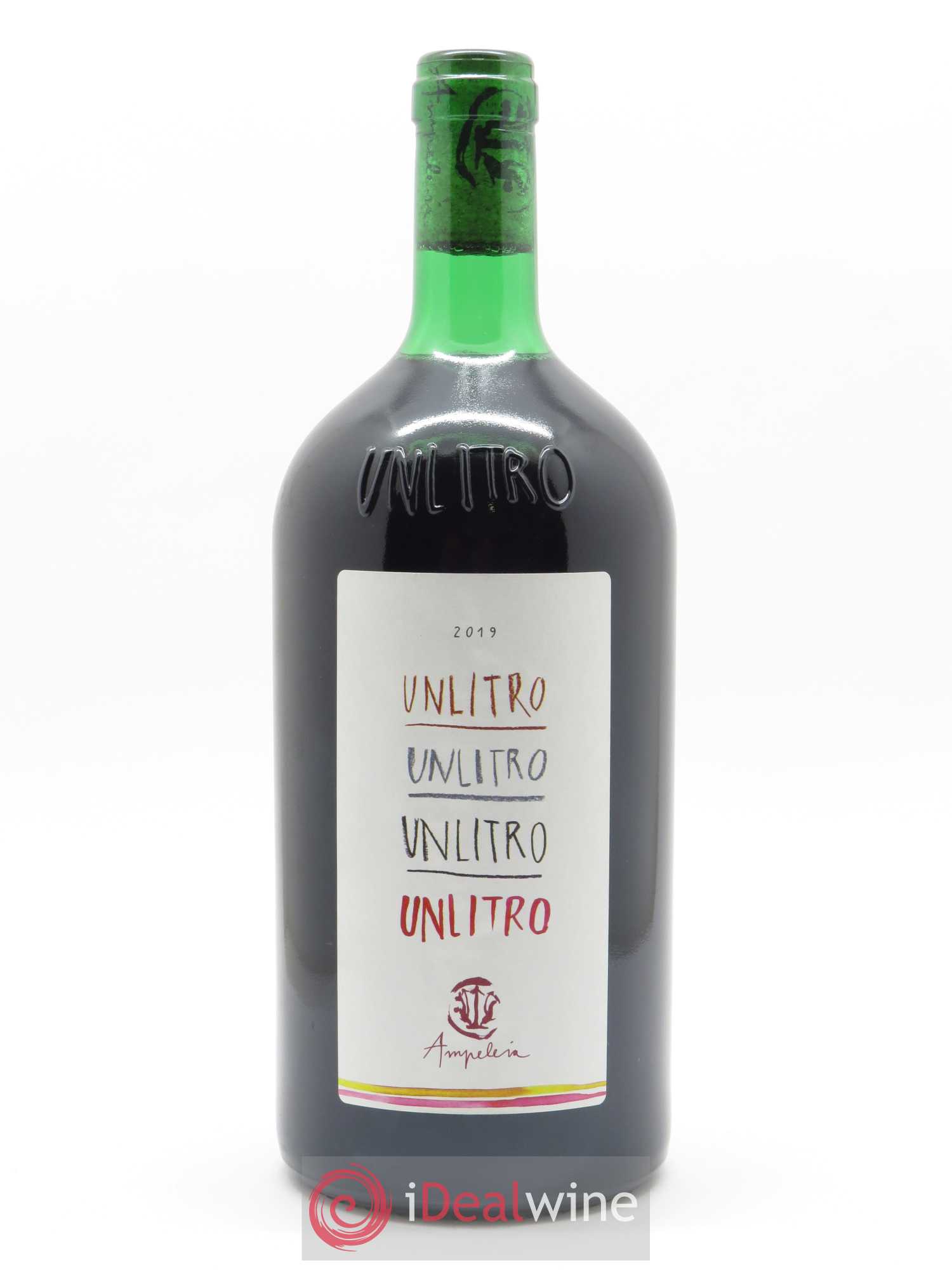 Toscana IGT Ampeleia Un litro Elisabetta Foradori 2019 - Lot de 1 bouteille - 0