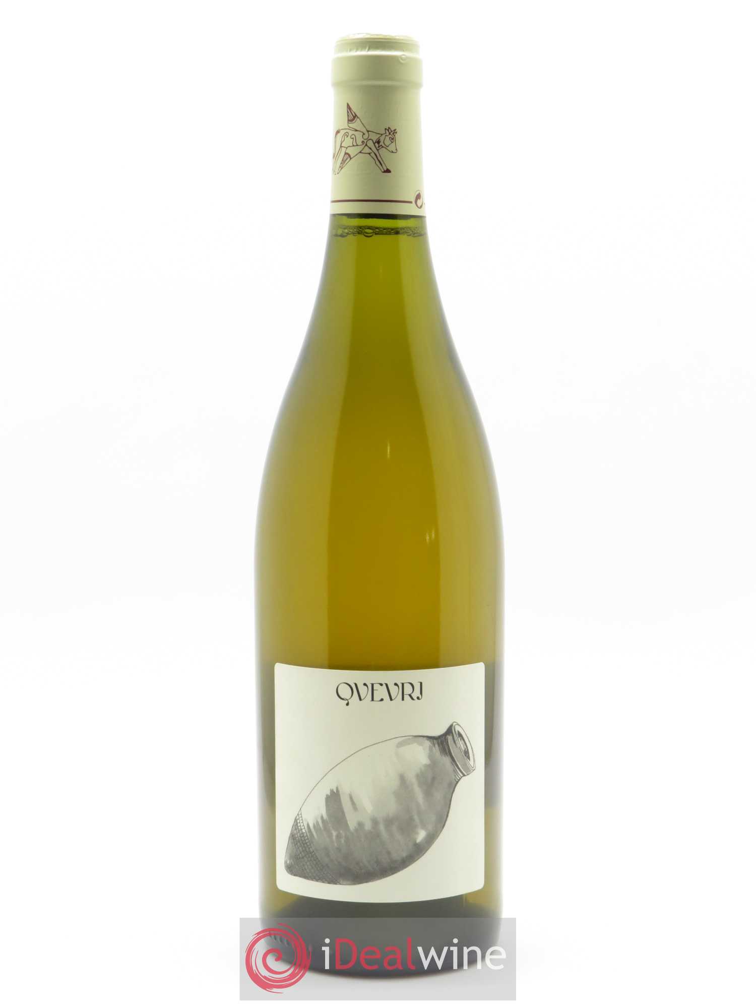 Touraine Qvevri Clos du Tue-Boeuf 2019 - Lot de 1 bouteille - 0