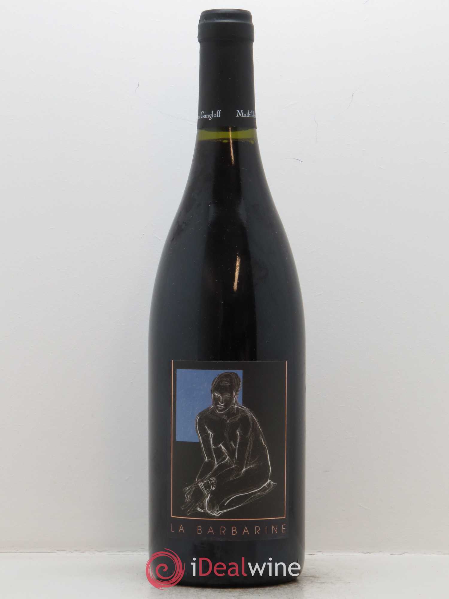 Côte-Rôtie La Barbarine Gangloff (Domaine) 2013 - Lot de 1 bouteille - 0