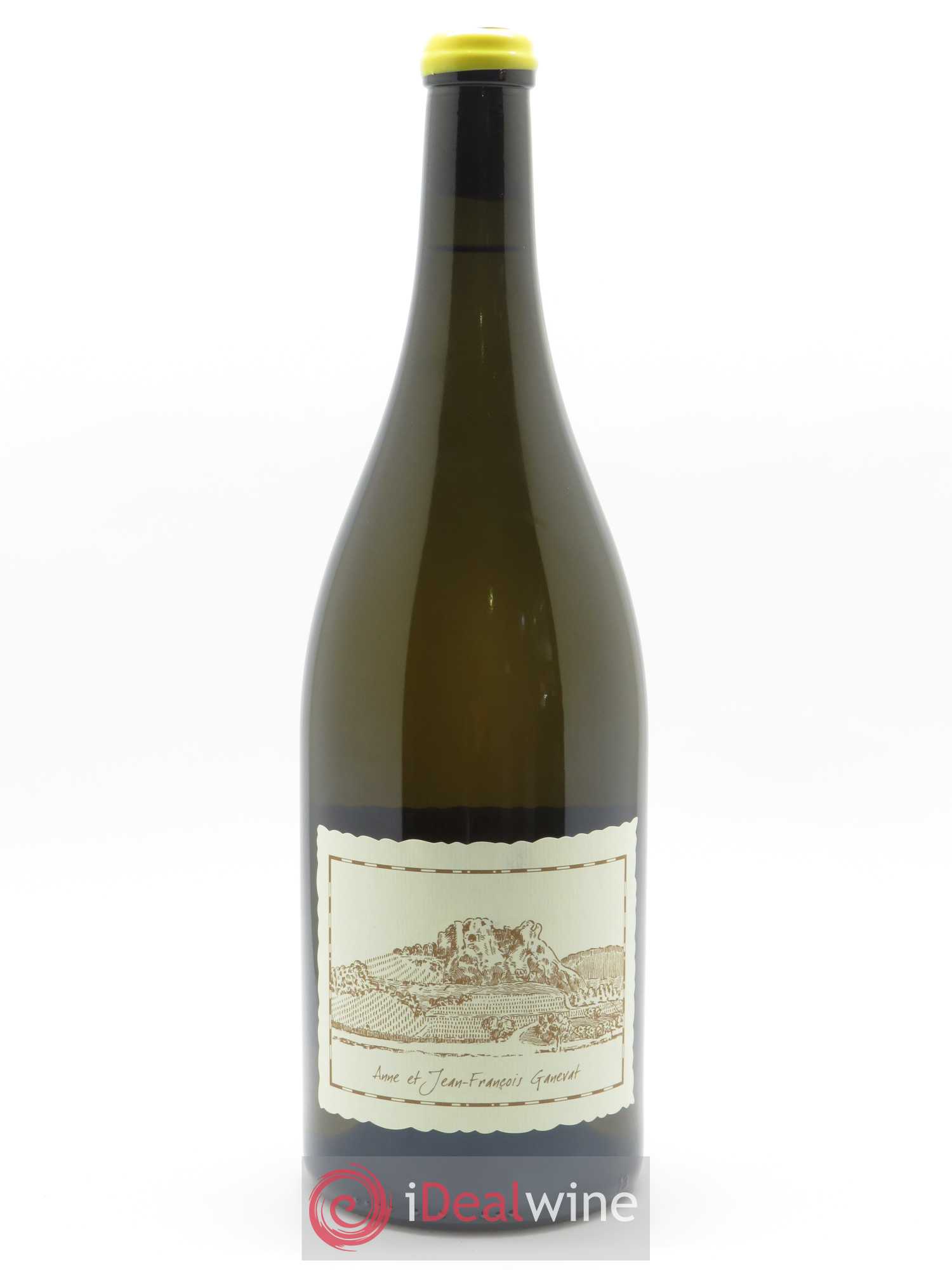 Arbois Arces Anne et Jean François Ganevat 2018 - Lot de 1 magnum - 0
