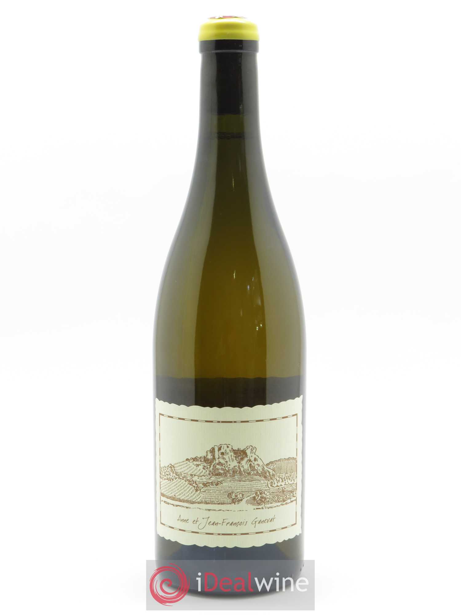 Côtes du Jura Les Résistants Anne et Jean François Ganevat 2017 - Lot de 1 bouteille - 0