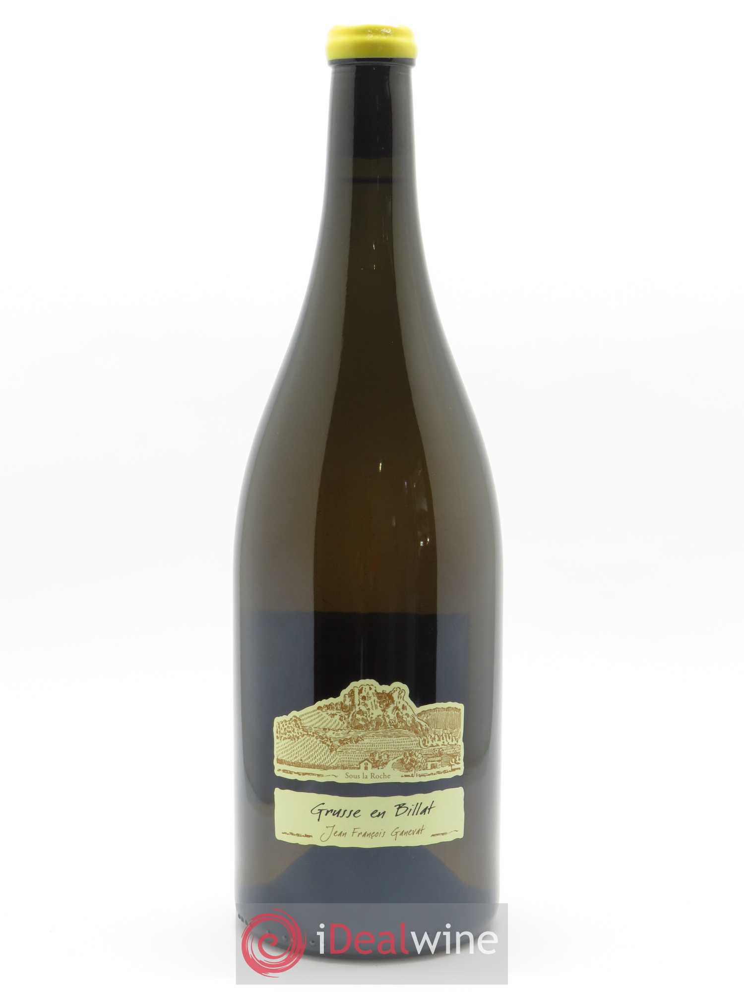 Côtes du Jura Grusse en Billat Jean-François Ganevat (Domaine) 2016 - Lot de 1 magnum - 0