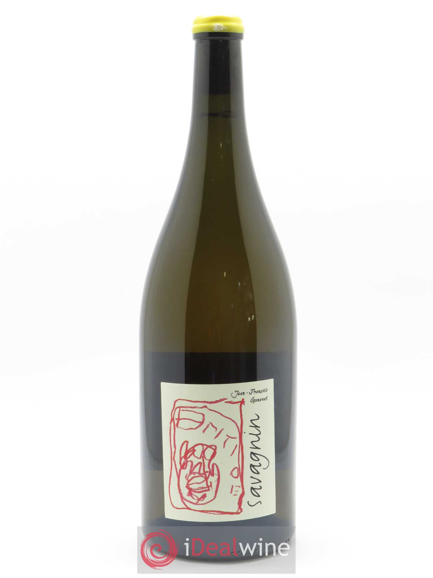 Côtes du Jura Savagnin Antide Jean-François Ganevat (Domaine) 2016 - Lot de 1 magnum - 0