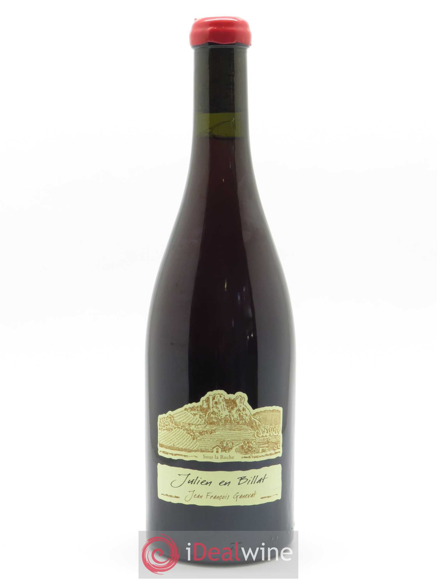 Côtes du Jura Julien En Billat Jean-François Ganevat (Domaine) 2019 - Lot de 1 bouteille - 0