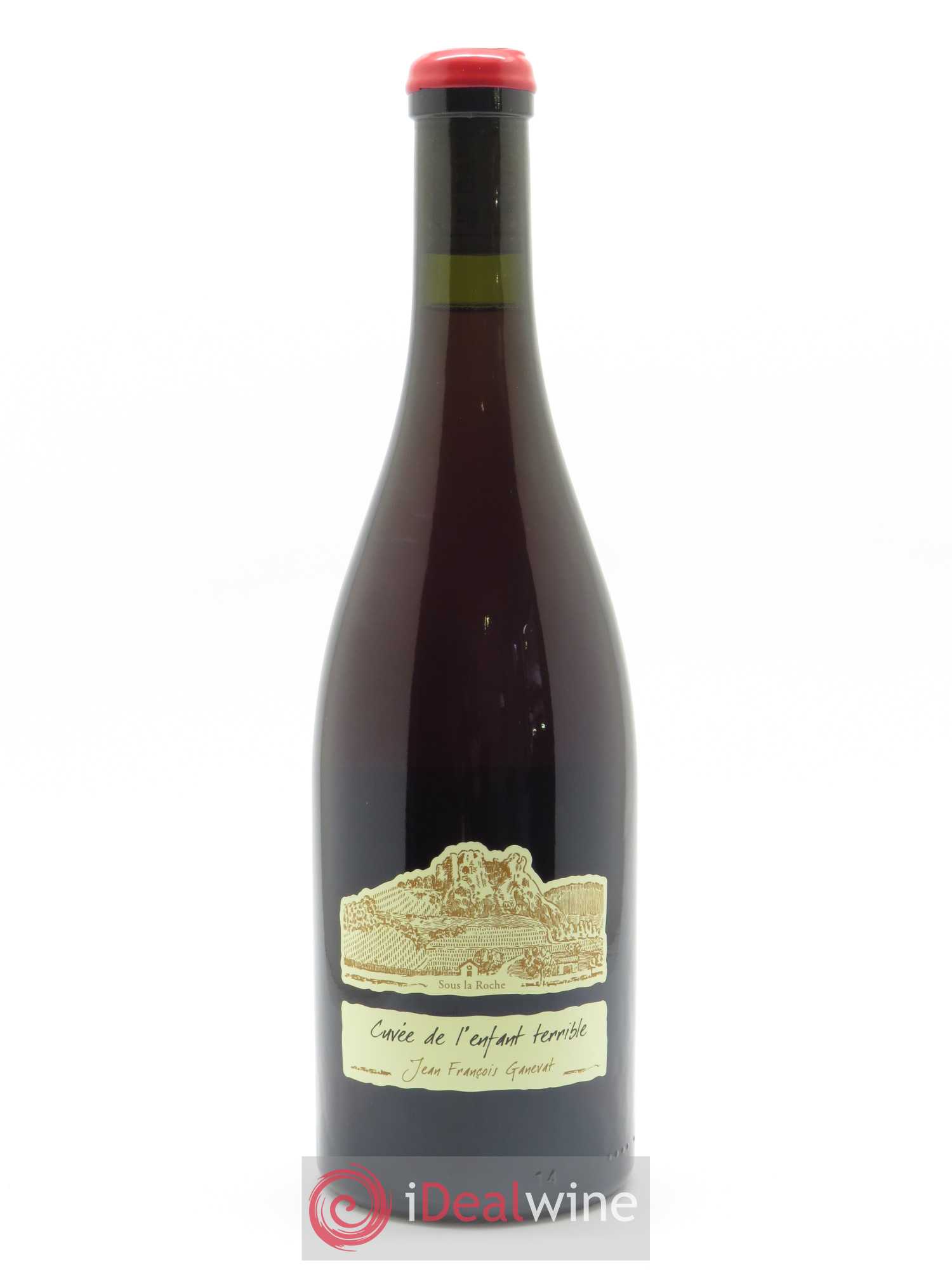 Côtes du Jura Cuvée de l'Enfant Terrible Jean-François Ganevat (Domaine) 2019 - Lot de 1 bouteille - 0