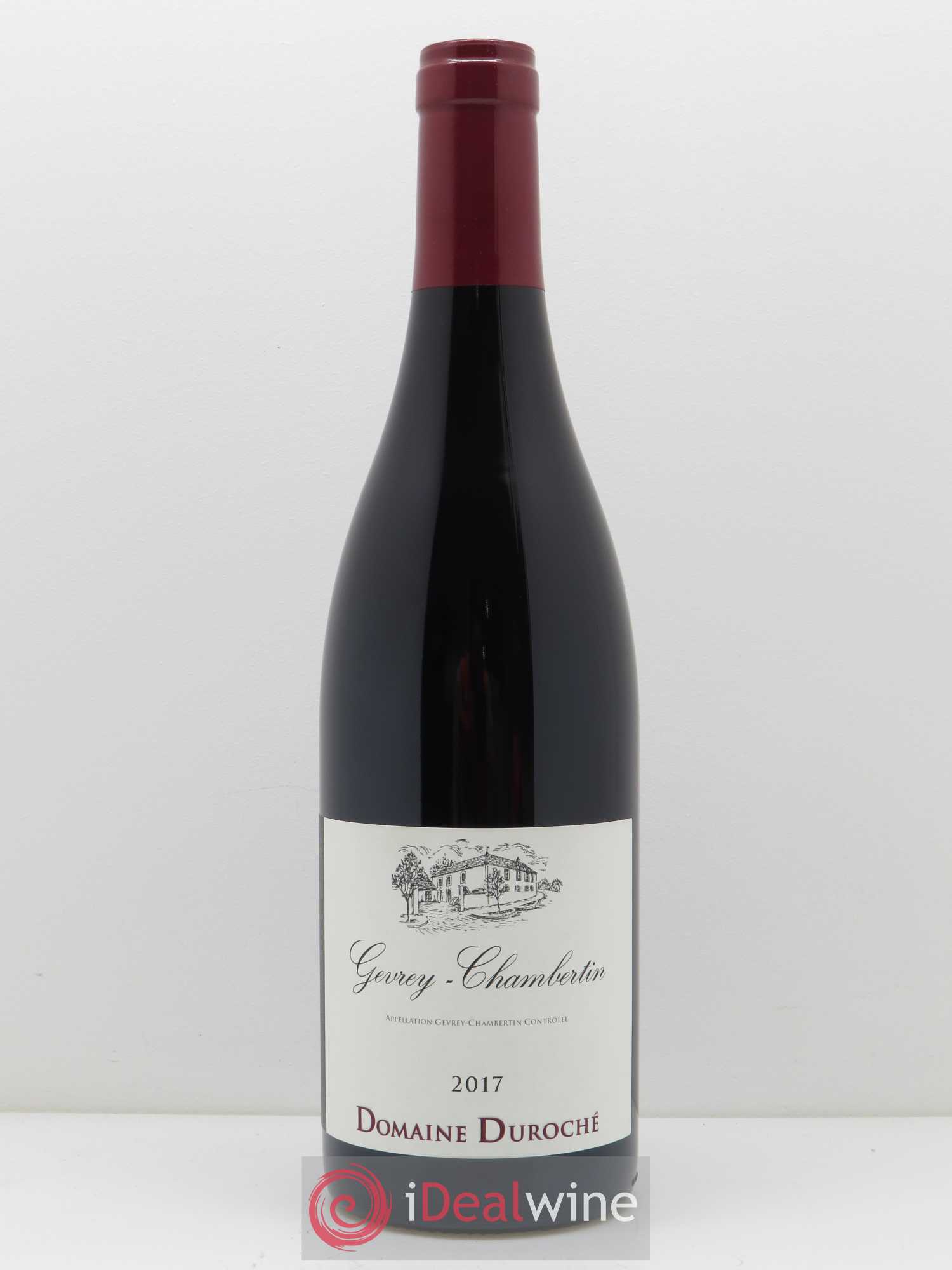Gevrey-Chambertin Duroché (Domaine) 2017 - Lot de 1 bouteille - 0