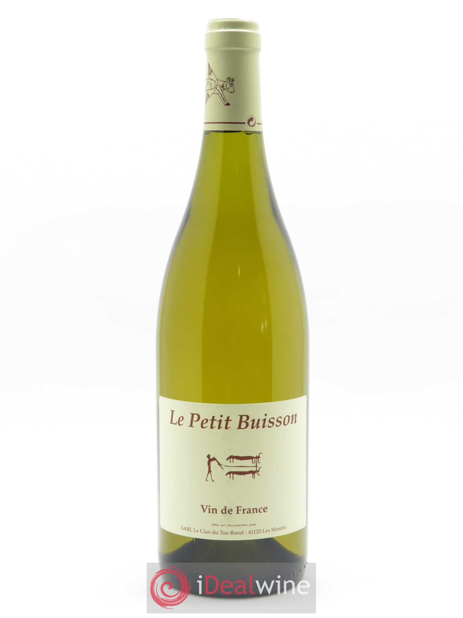 Touraine Le Petit Buisson Clos du Tue-Boeuf 2019 - Lot de 1 bouteille - 0