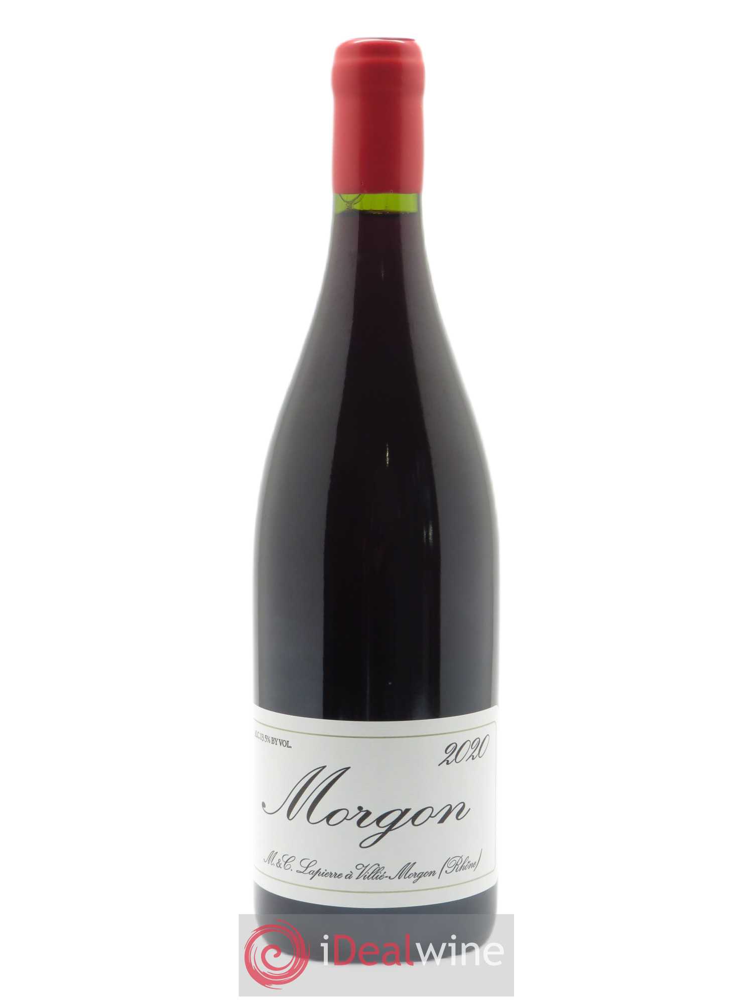 Morgon Marcel Lapierre (Domaine) 2020 - Lot de 1 bouteille - 0
