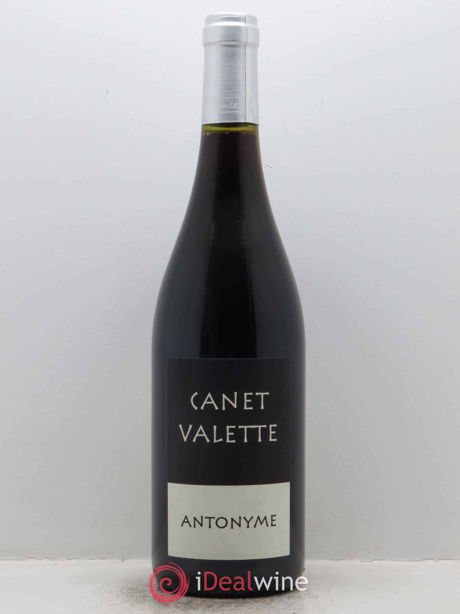 Saint-Chinian Antonyme Canet-Valette (Domaine) 2018 - Lot de 1 bouteille - 0